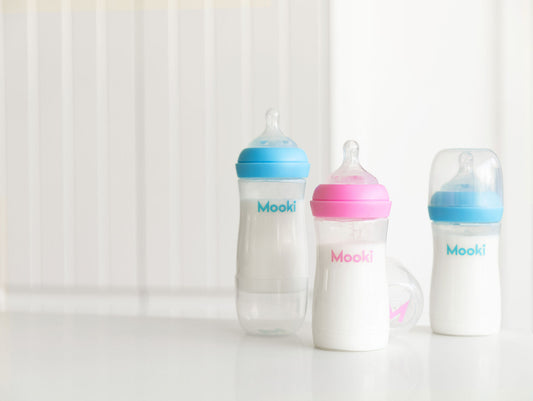 10 tips for Bottle Feeding Transition: A Guide to Introducing Formula to Your Baby