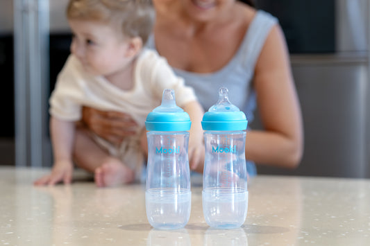 When to Replace Baby Bottles: A Guide for Parents