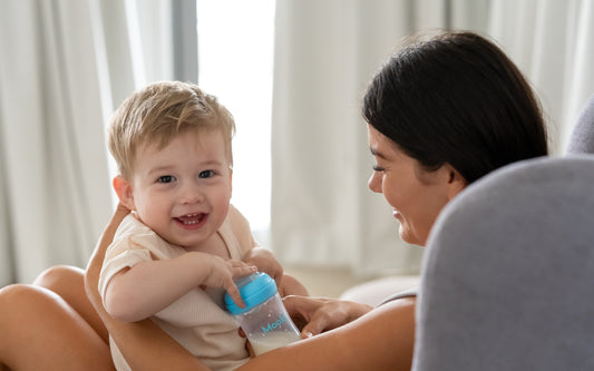 Choosing the Perfect Baby Bottle for Tongue-Tied Babies