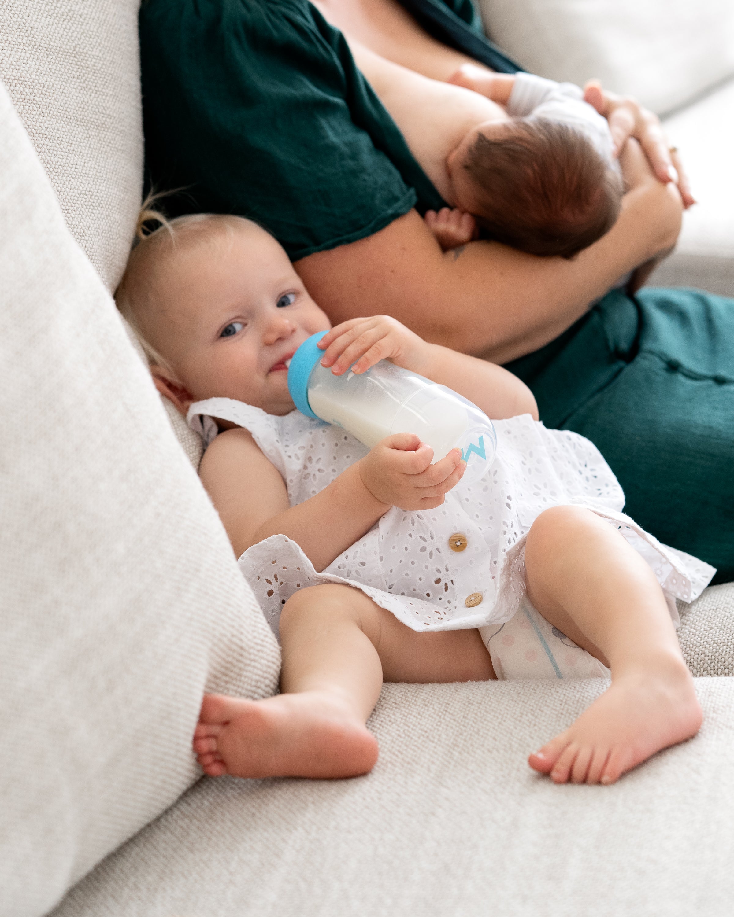 Navigating Nipple Confusion: Introducing Bottles with Confidence