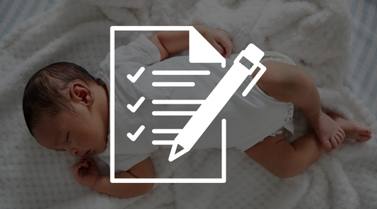 The Newborn baby Checklist & Must-Haves