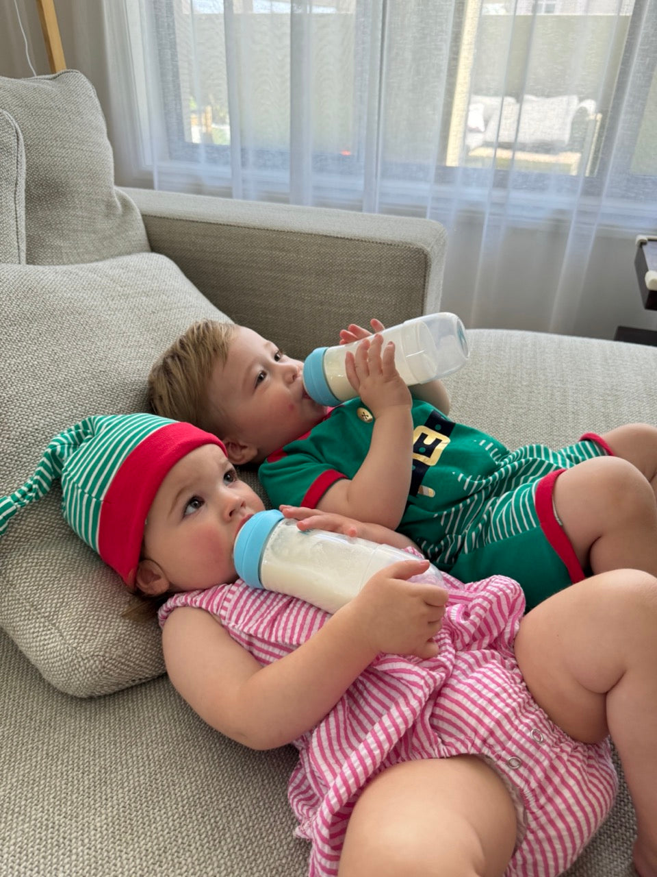 Why Is It Important for a Baby to Burp After Feeding?