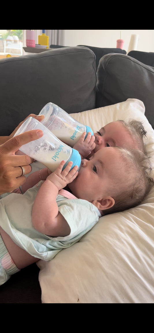 Are Baby Bottles Reusable? A Mother's Guide