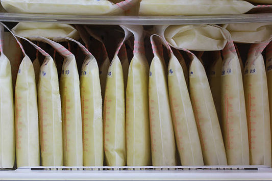 The Ultimate Guide to Properly Storing Breast Milk