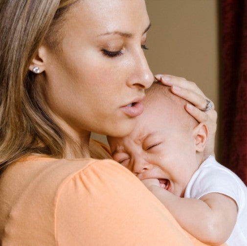 Calming the Cries: Tips and Techniques to Comfort Your Fussy Baby
