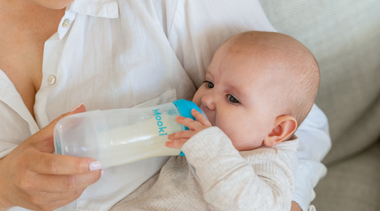 Smooth Transition: What Every Mother Should Know Before Switching from Breast to Bottle