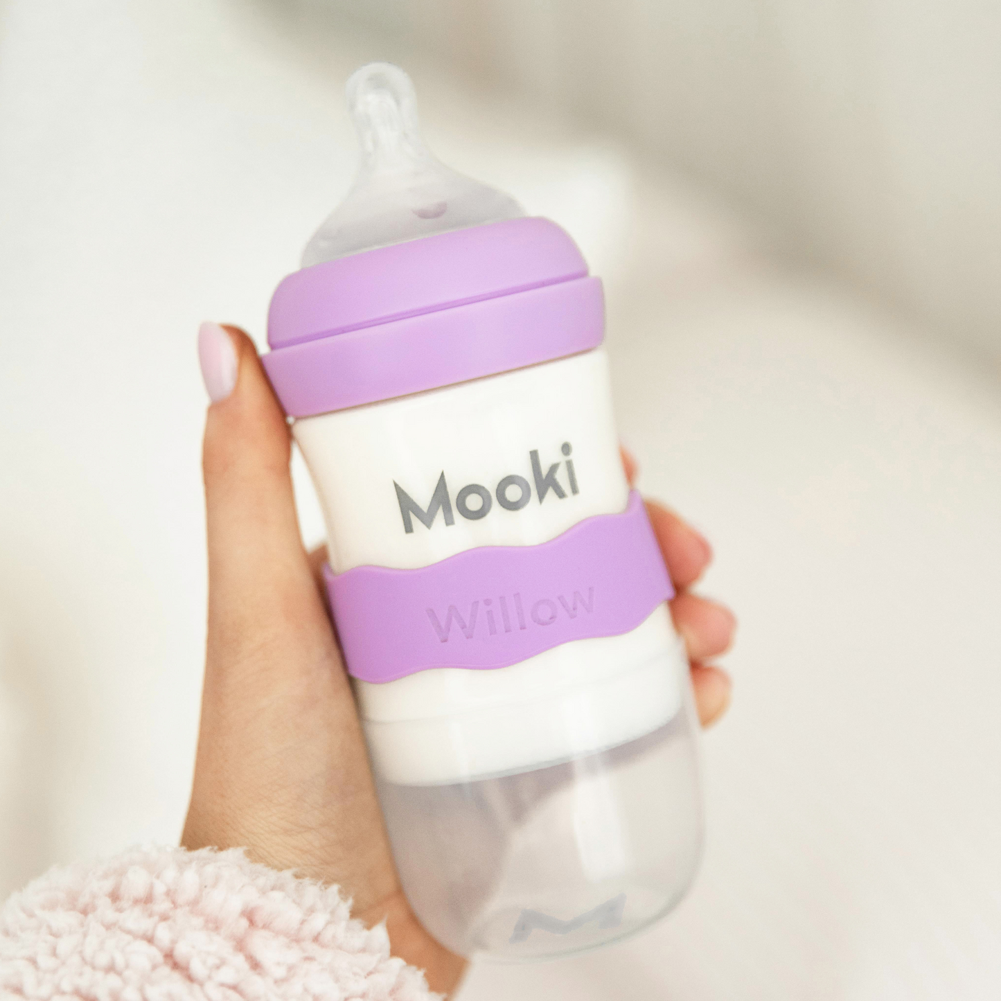 Bottle Name Label Bands (3 Pack)