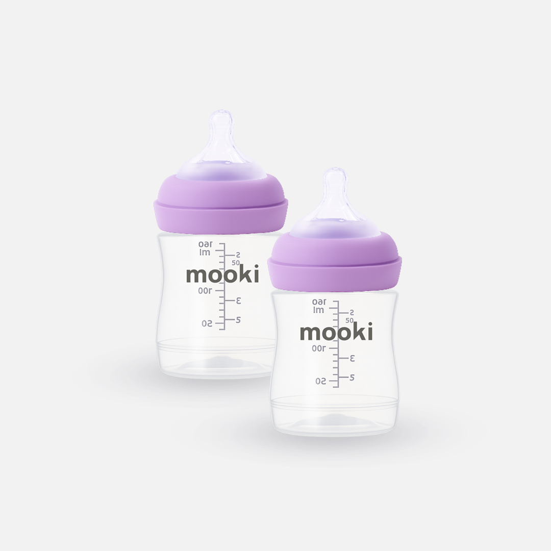 The Mini One Baby Bottle 160ML (Twin Pack) **PRE-ORDER**