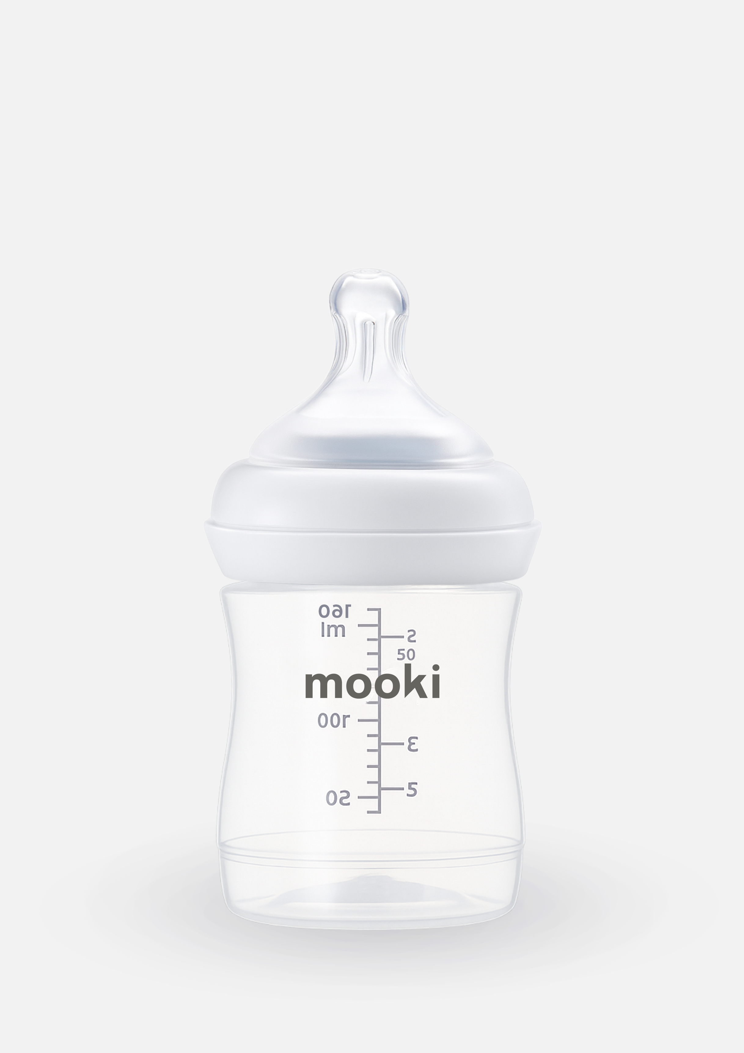 The Mini One Baby Bottle 160ML (Single Pack) **PRE-ORDER**