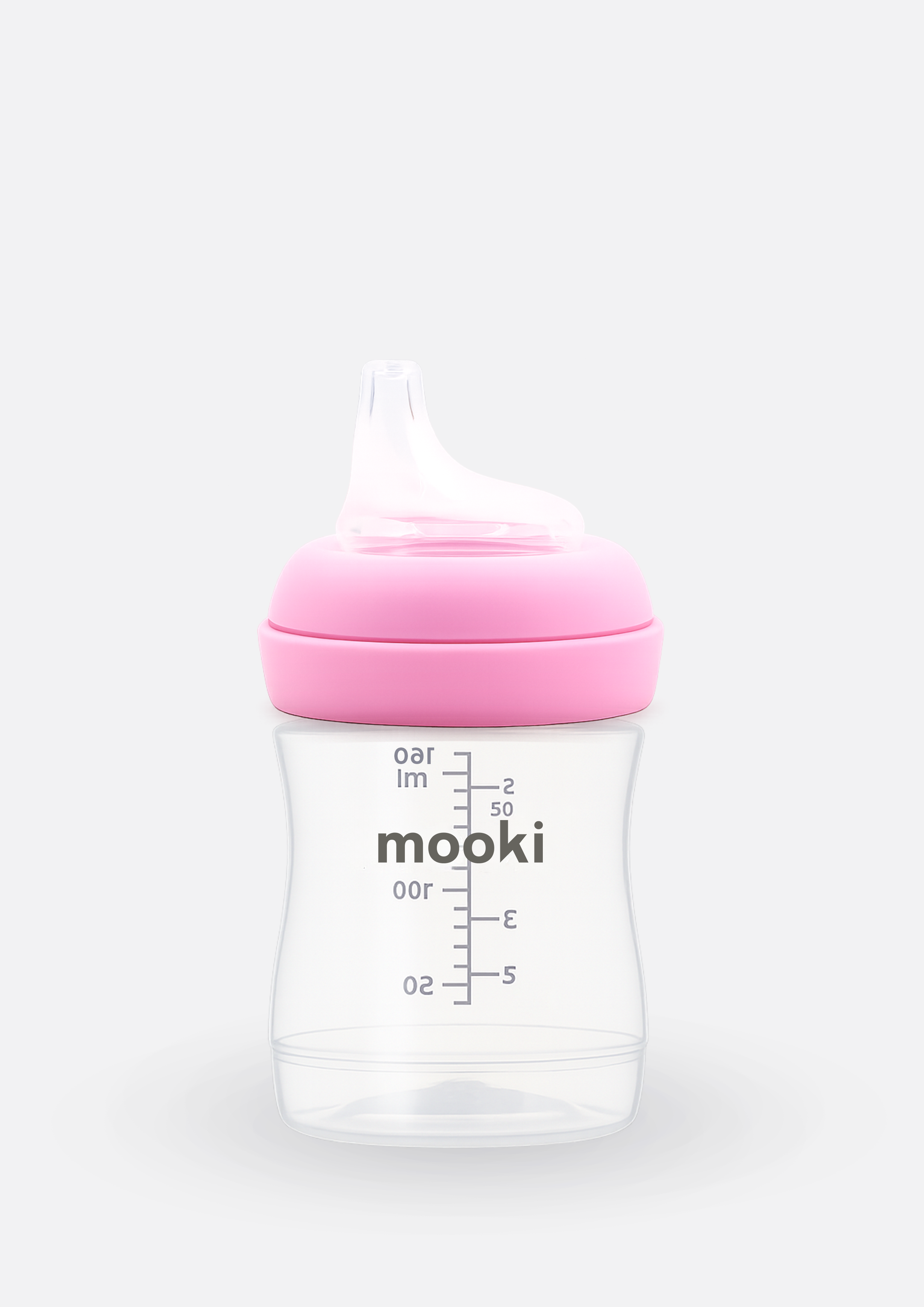 (Custom) The One Baby Bottle