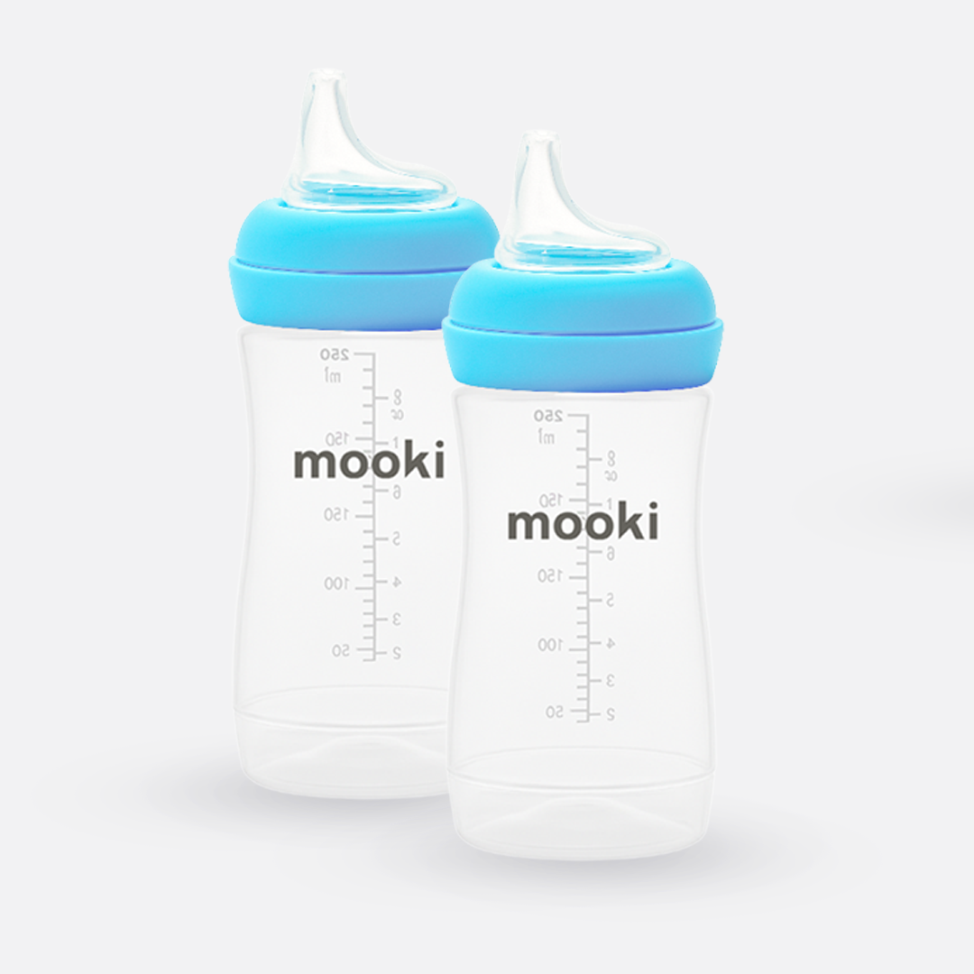 The One Sippy Teat Cup 250ML (9M+) (Twin Pack)