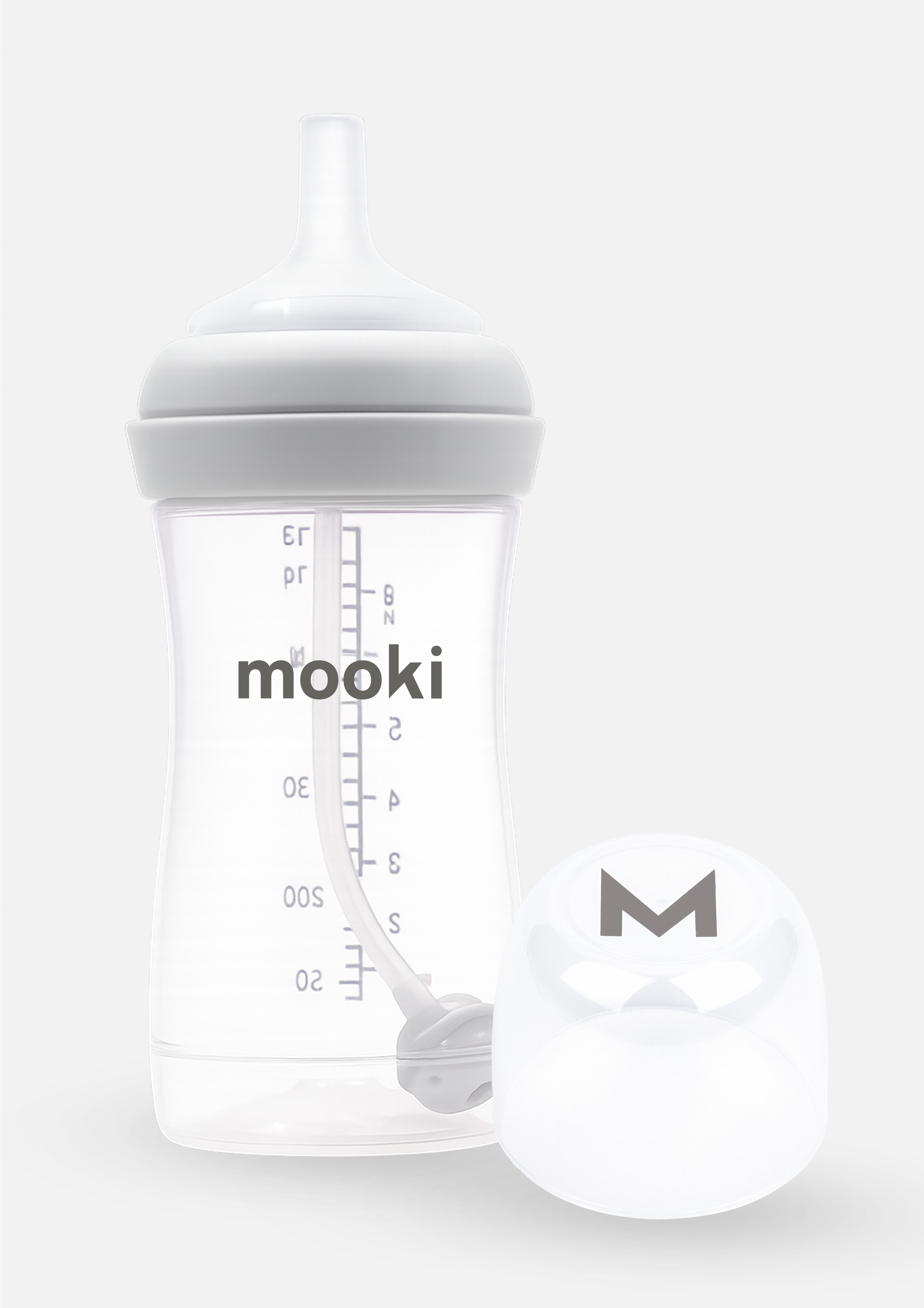 Toddler Straw Cup (12M+) (Twin Pack)