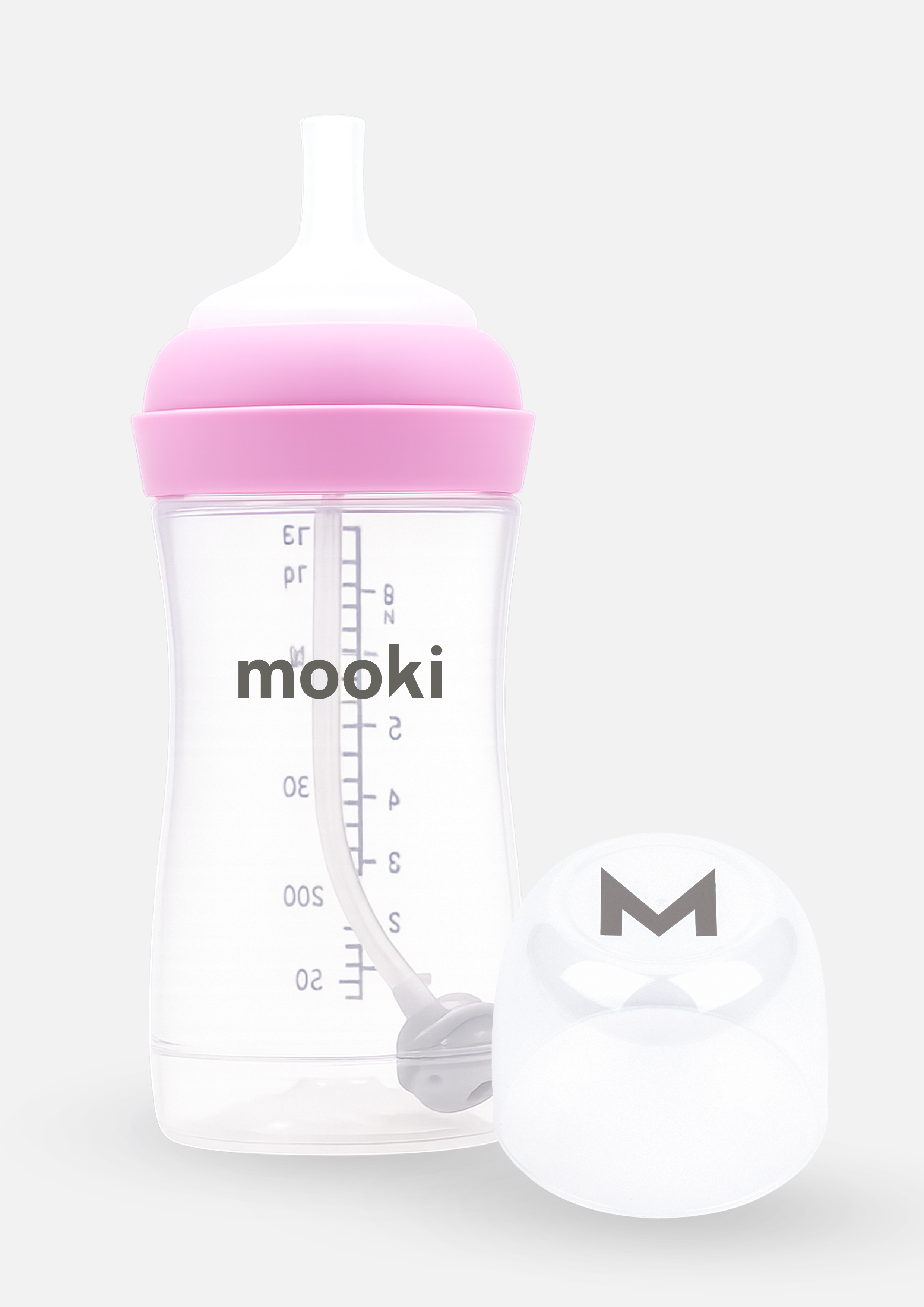 Toddler Straw Cup (12M+) (Twin Pack)