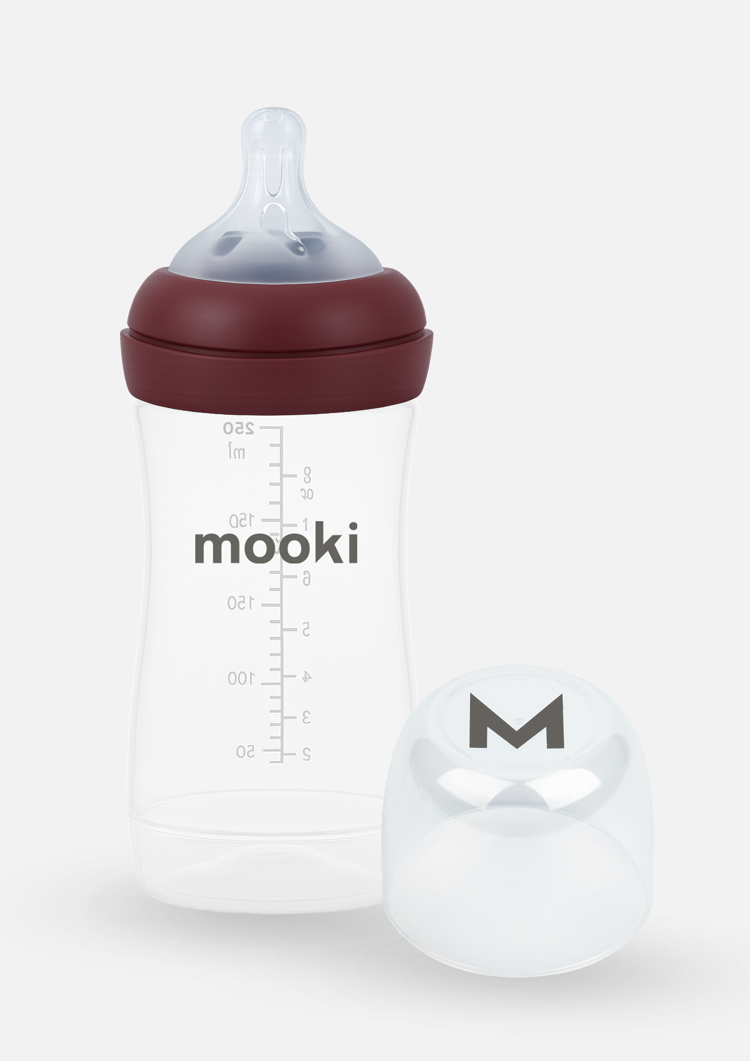 The Dessert Edit – The One Baby Bottle (Twin Pack)