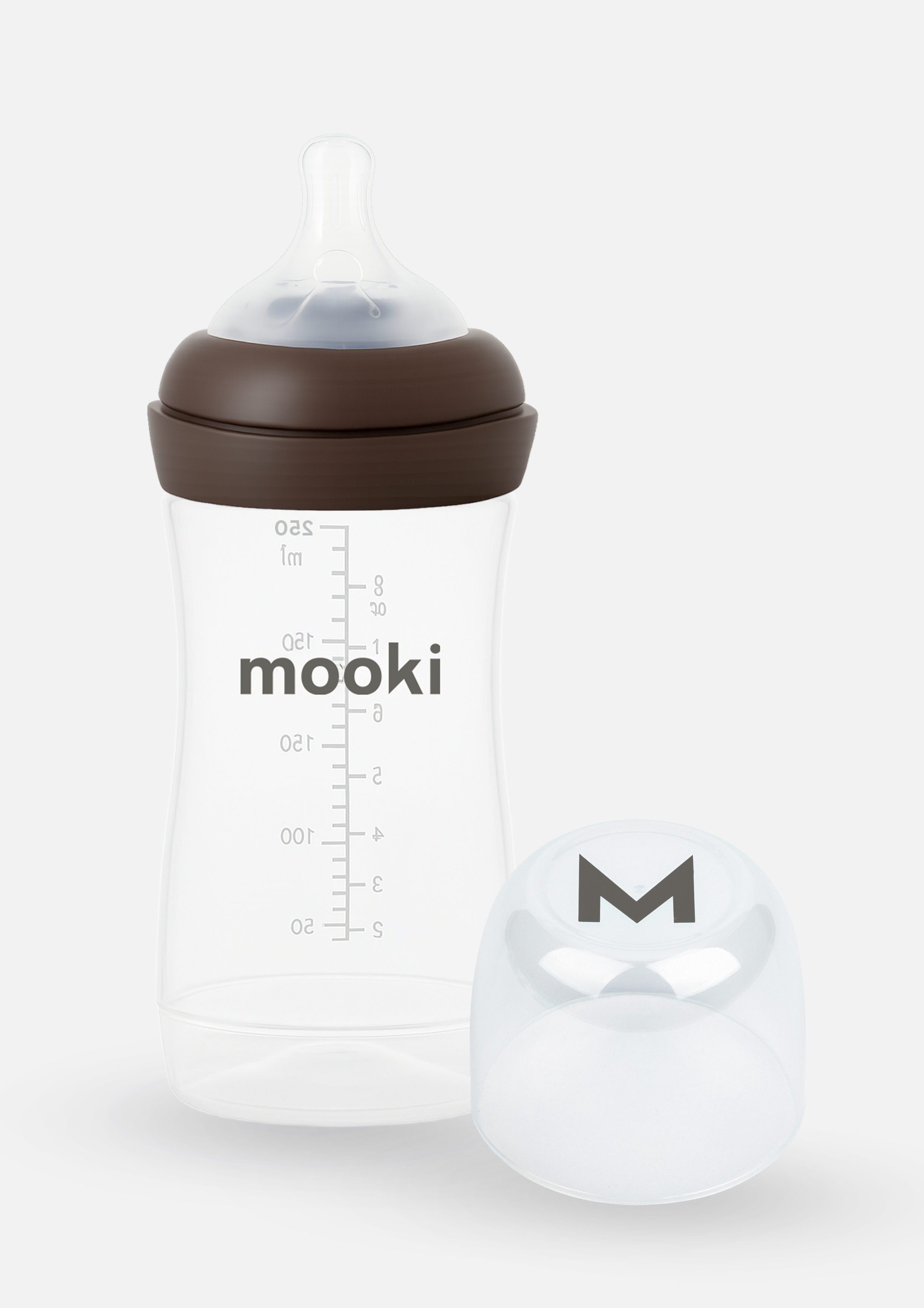 The Dessert Edit – The One Baby Bottle (Twin Pack)