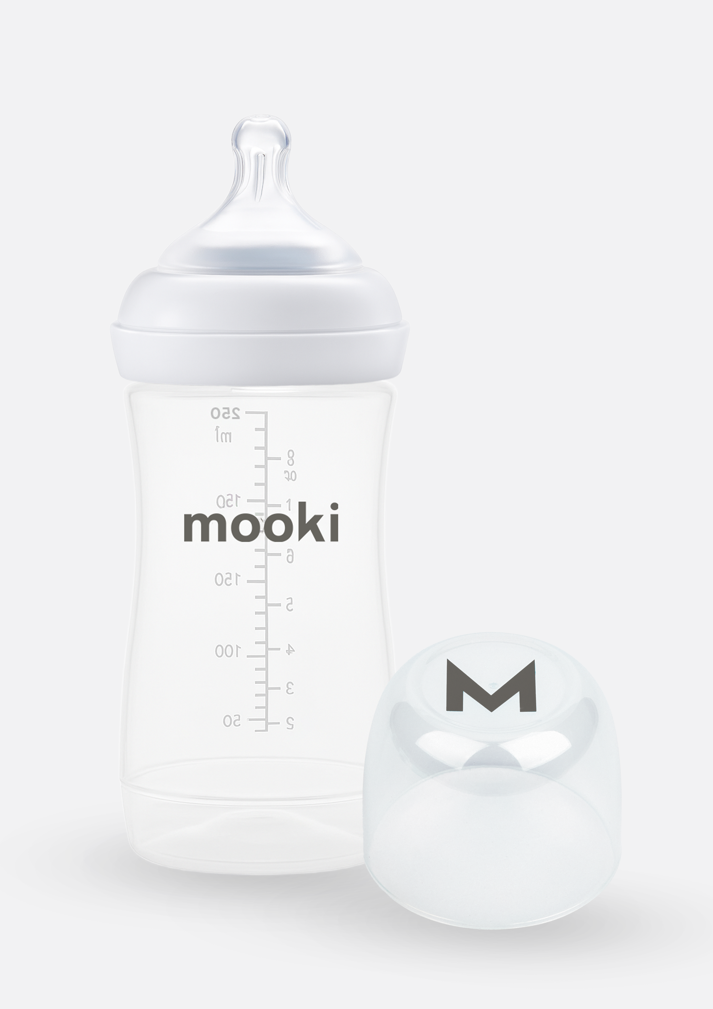 The Dessert Edit – The One Baby Bottle (Twin Pack)