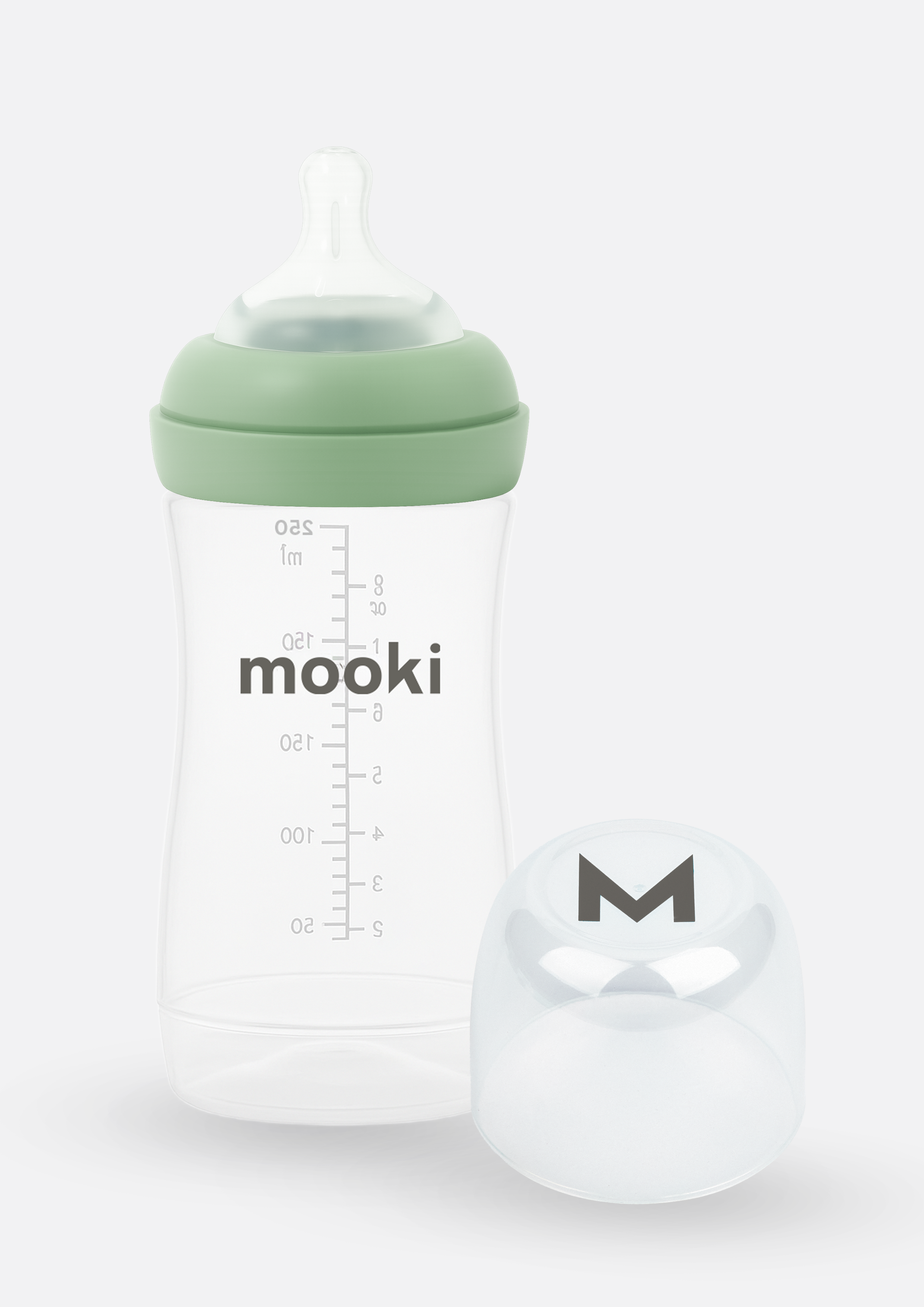 The Dessert Edit – The One Baby Bottle (Twin Pack)