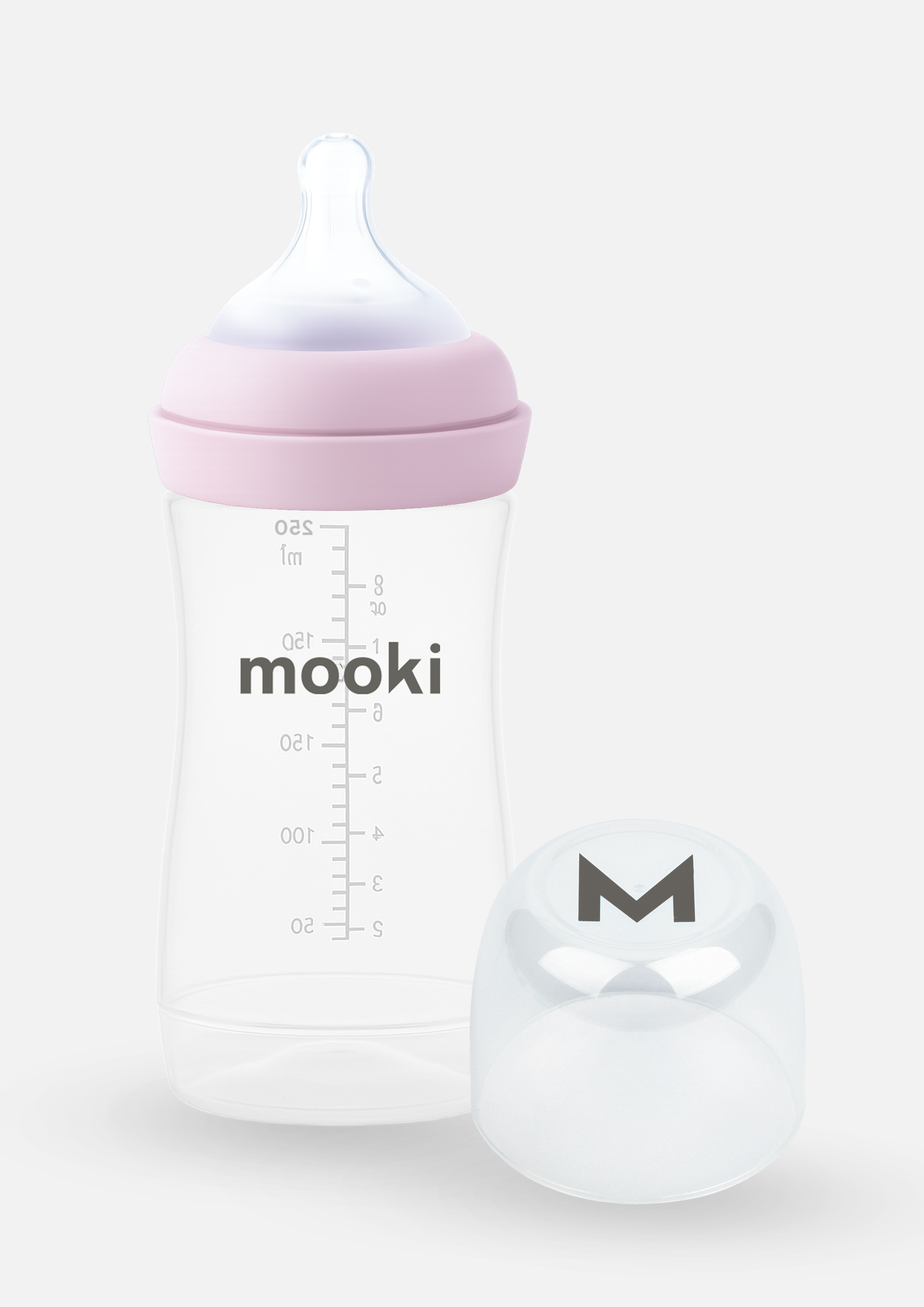 The Dessert Edit – The One Baby Bottle (Twin Pack)