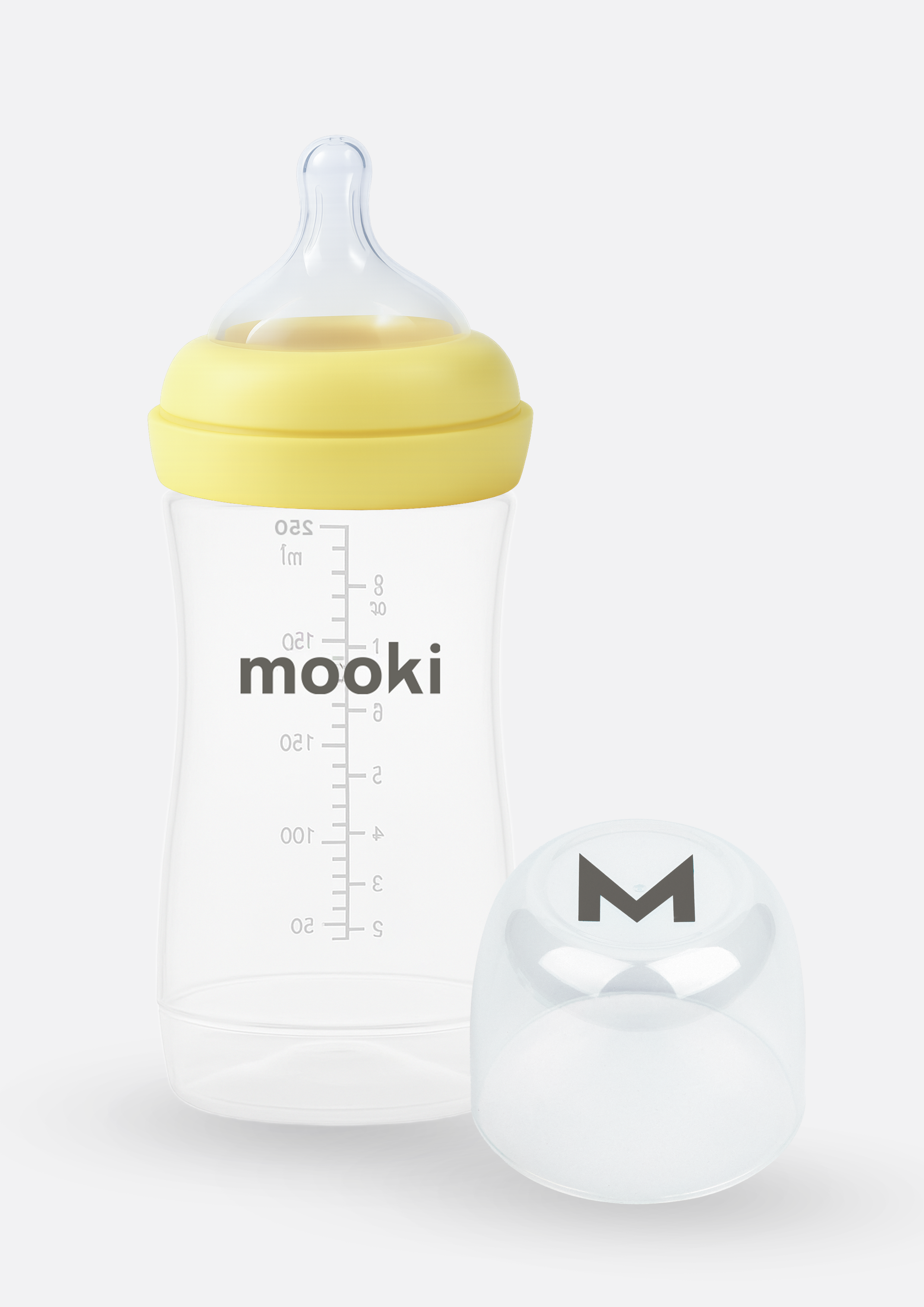 The Dessert Edit – The One Baby Bottle (Twin Pack)