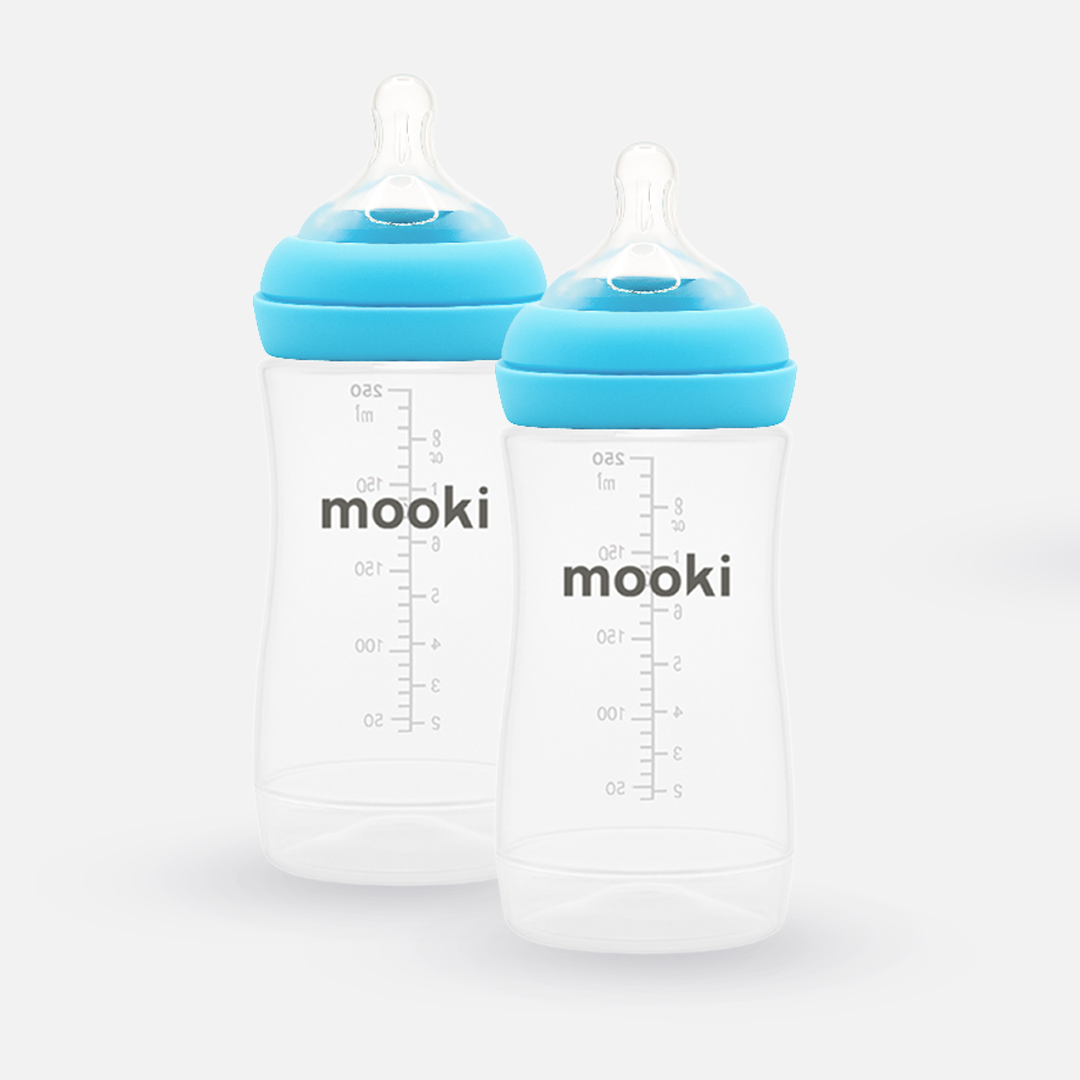 The One Baby Bottle 250ML (Twin Pack)