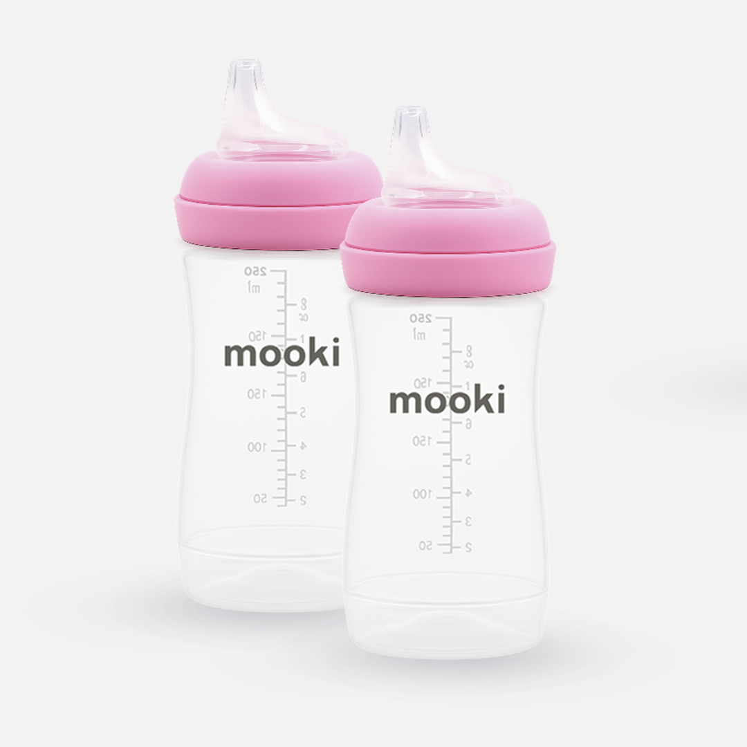 The One Sippy Teat Cup 250ML (9M+) (Twin Pack)