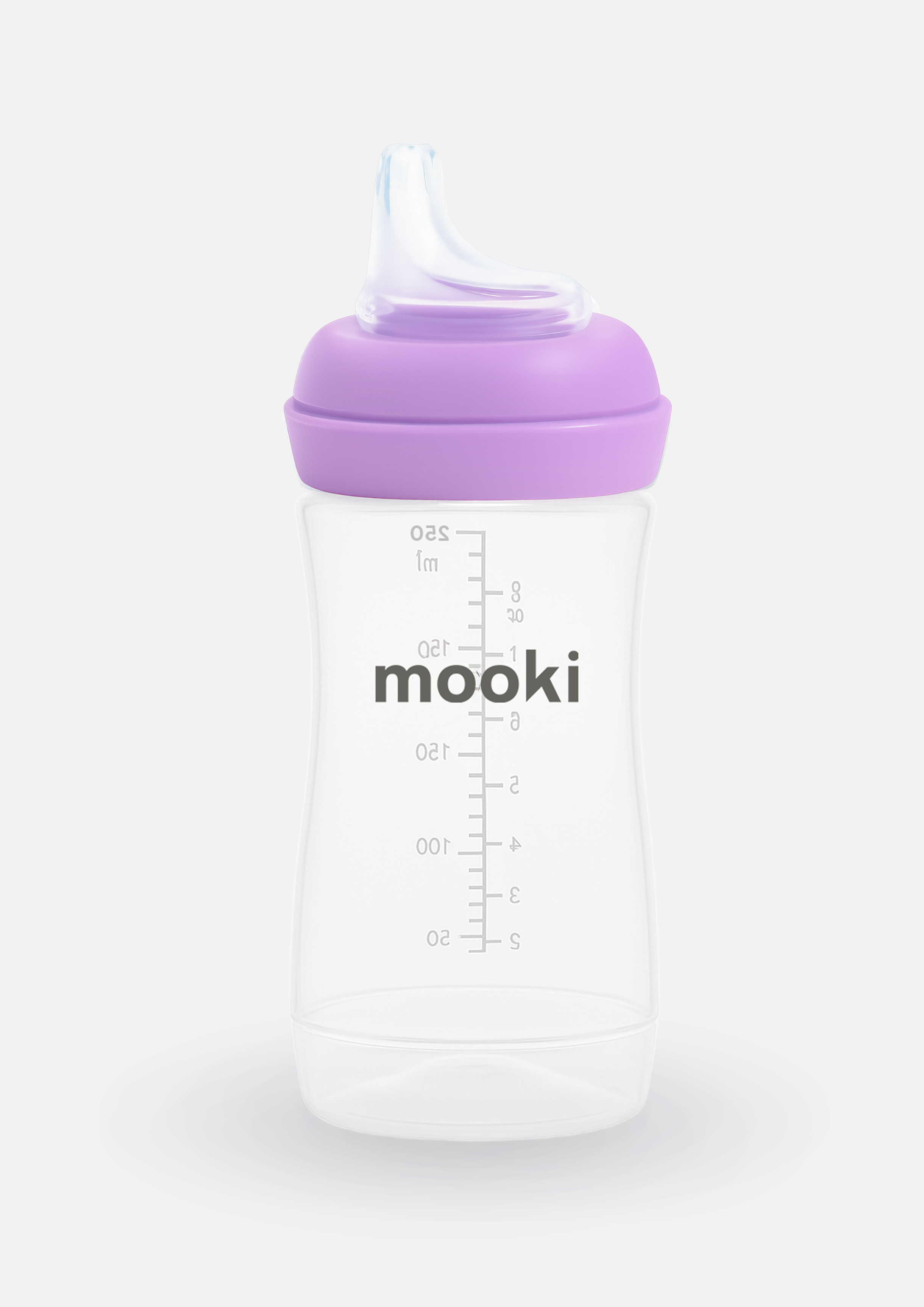 (Custom) The One Baby Bottle