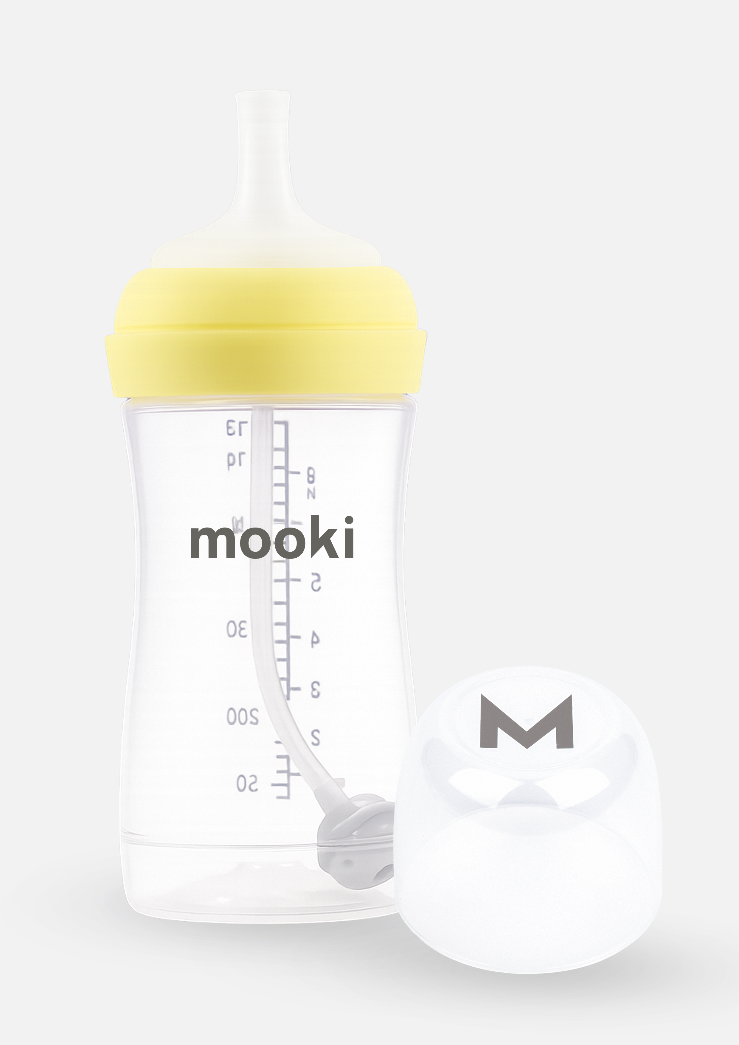 Toddler Straw Cup (12M+) (Twin Pack)