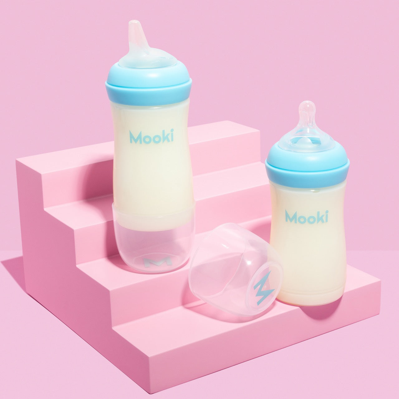 The One Sippy Teats (9M+) (Twin Pack)