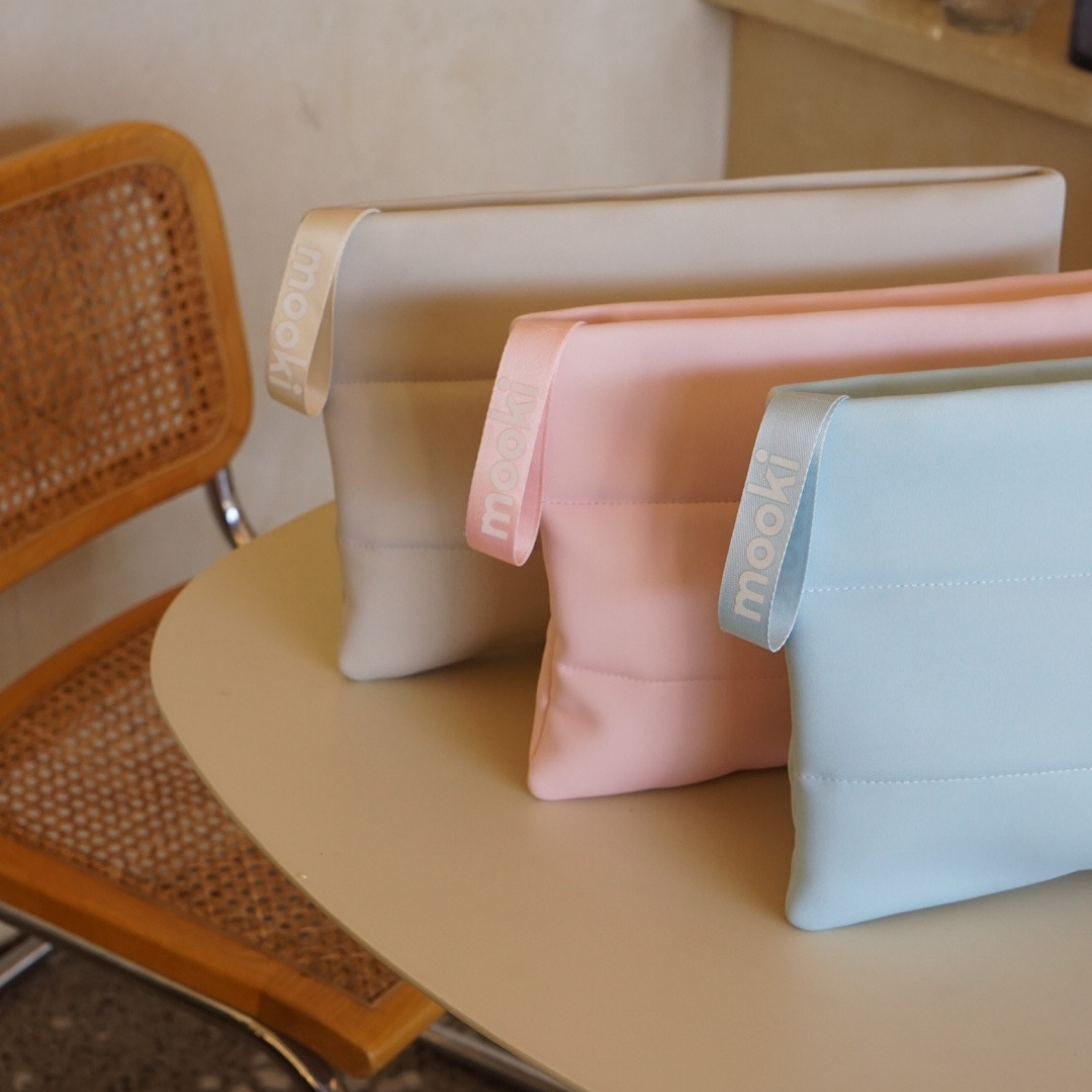 The Cloud Bottle Bag