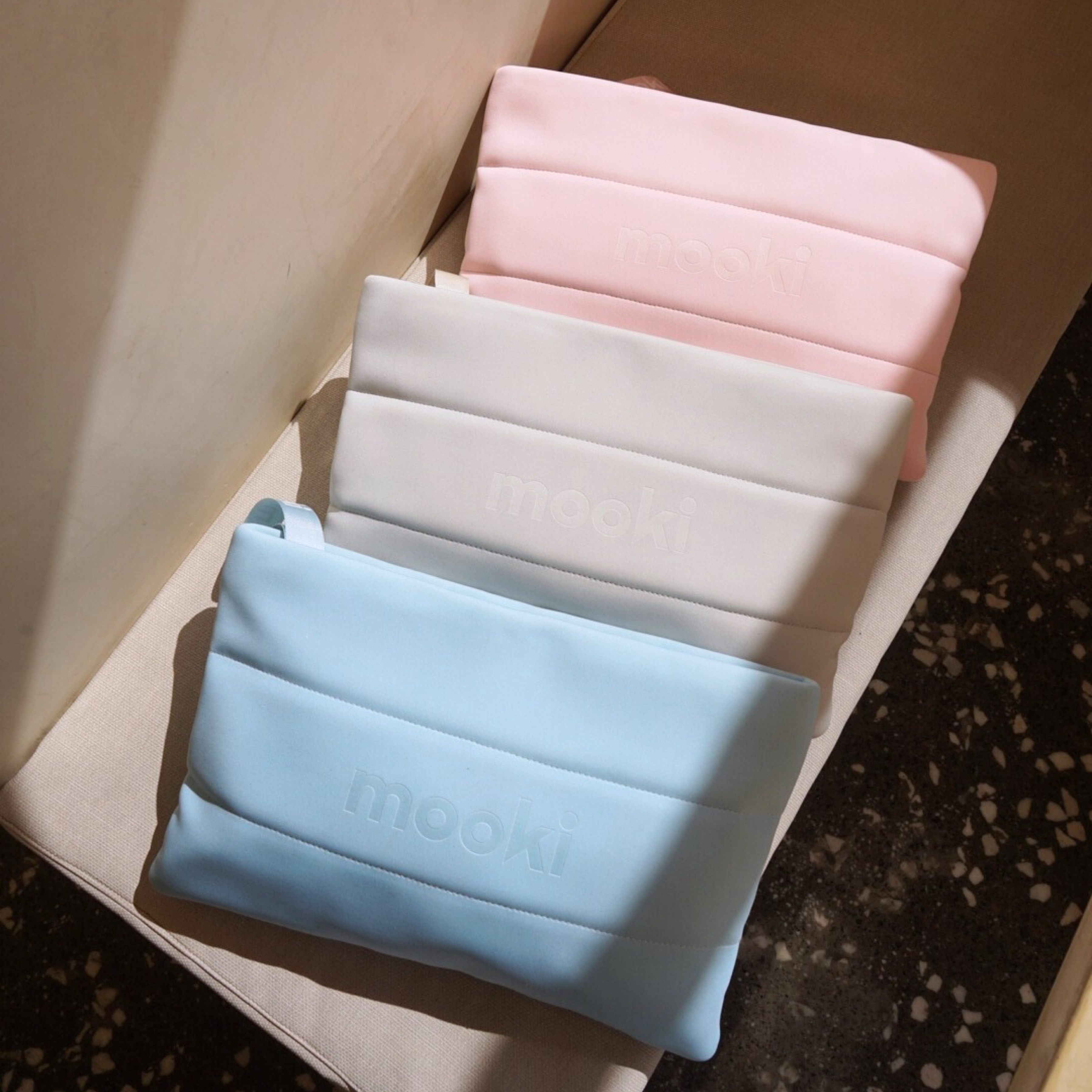 The Cloud Bottle Bag