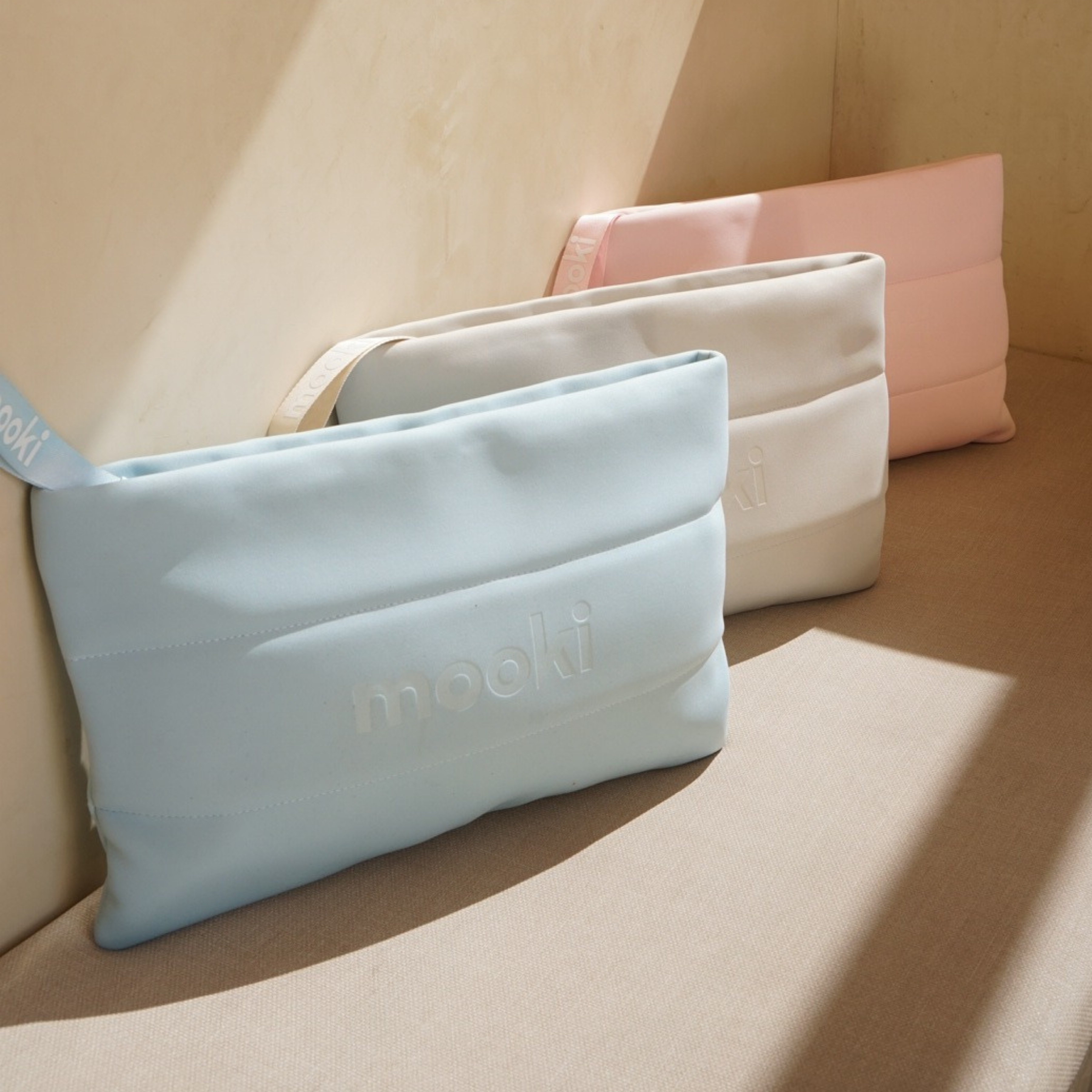 The Cloud Bottle Bag