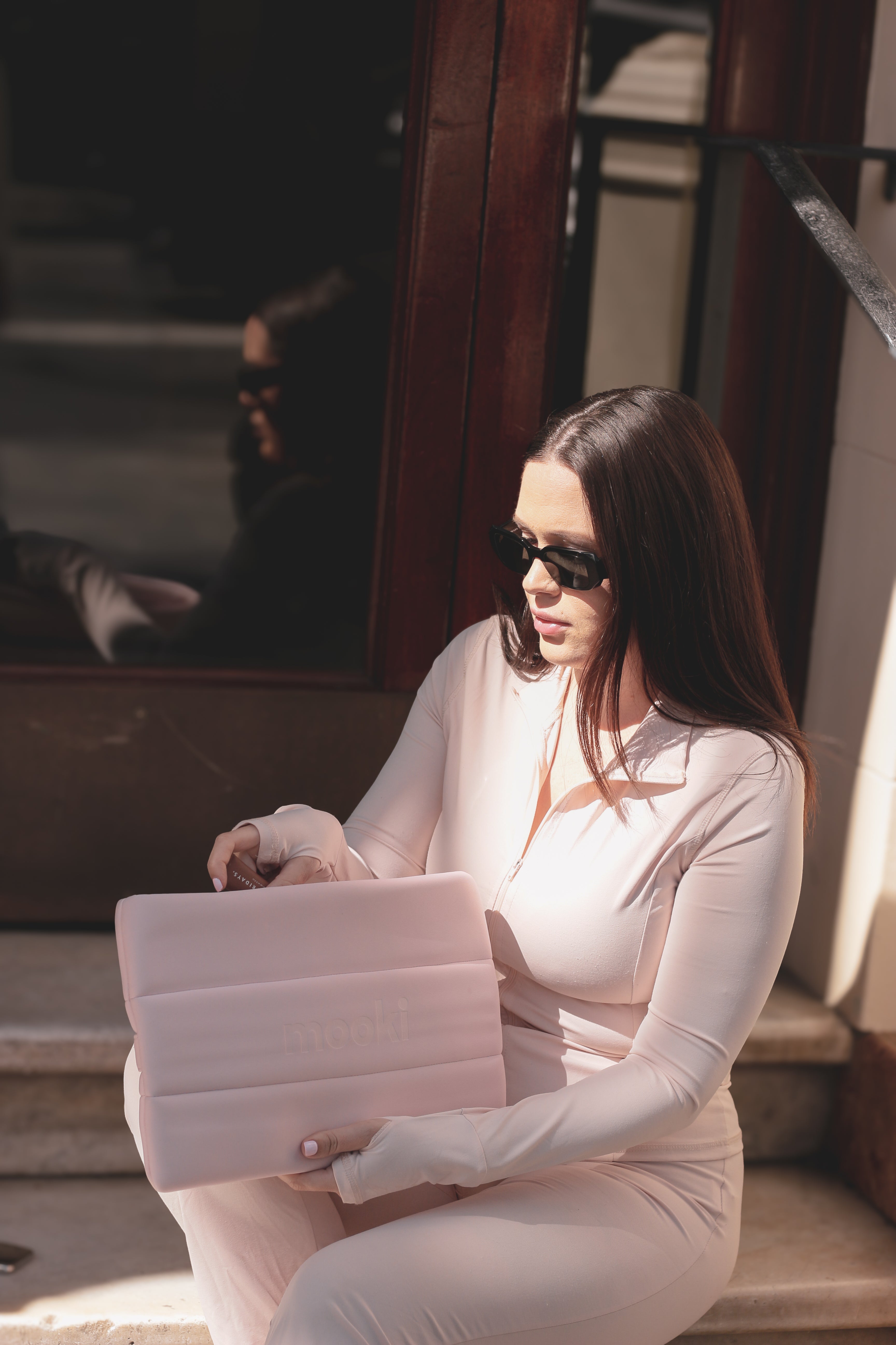 The Cloud Bottle Bag
