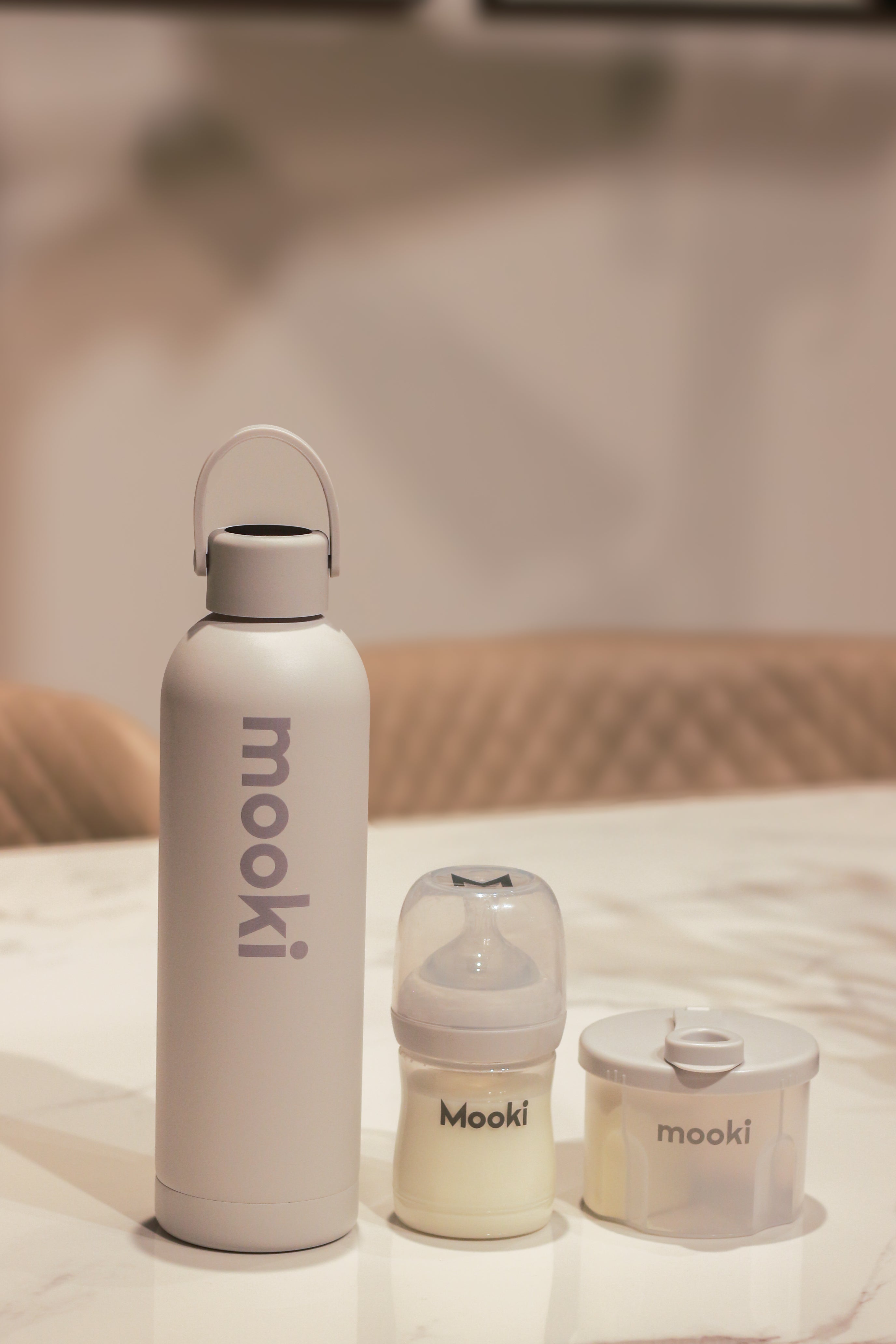 The Mini One Baby Bottle 160ML (Single Pack) **PRE-ORDER**