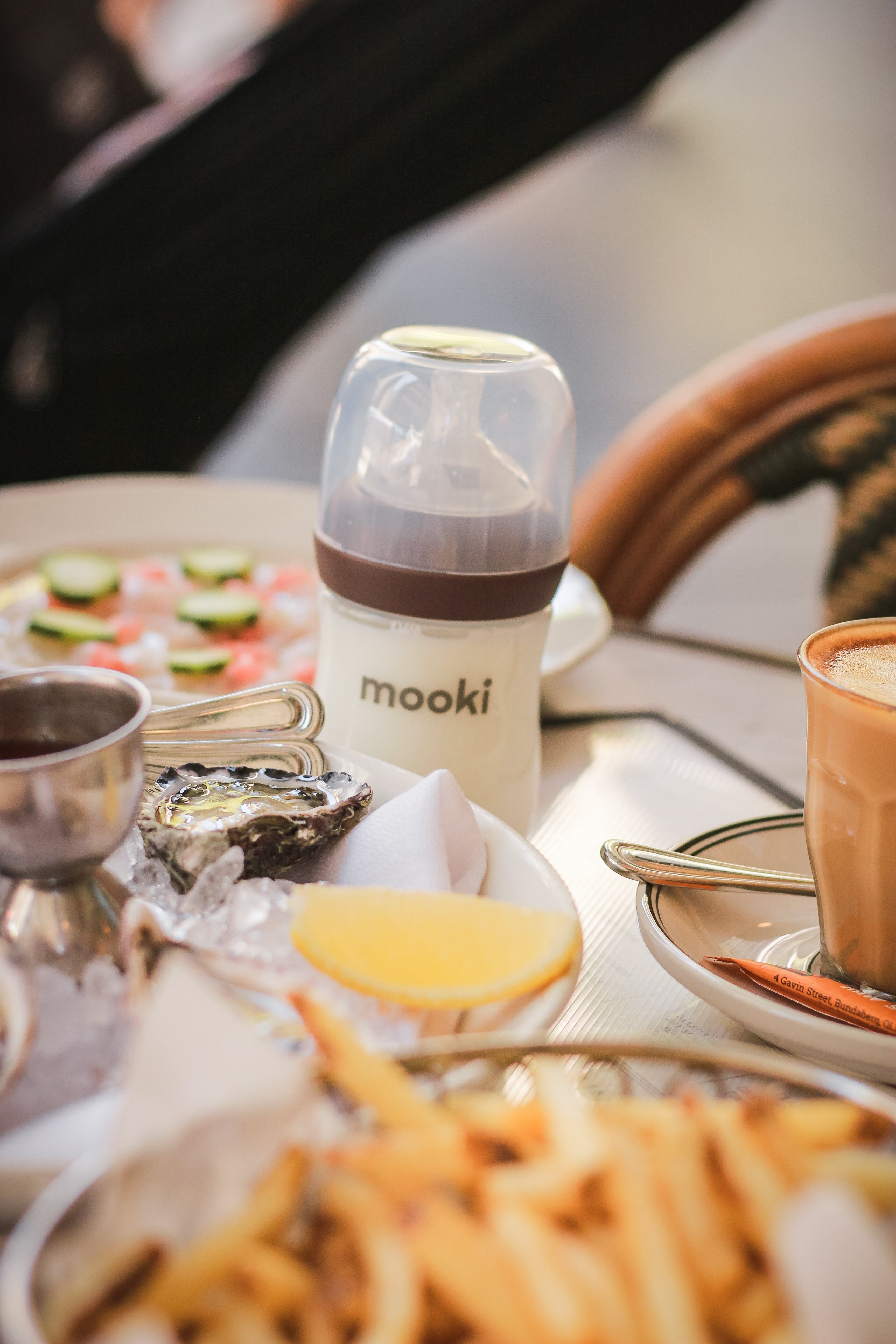 The Dessert Edit – The One Baby Bottle (Twin Pack)