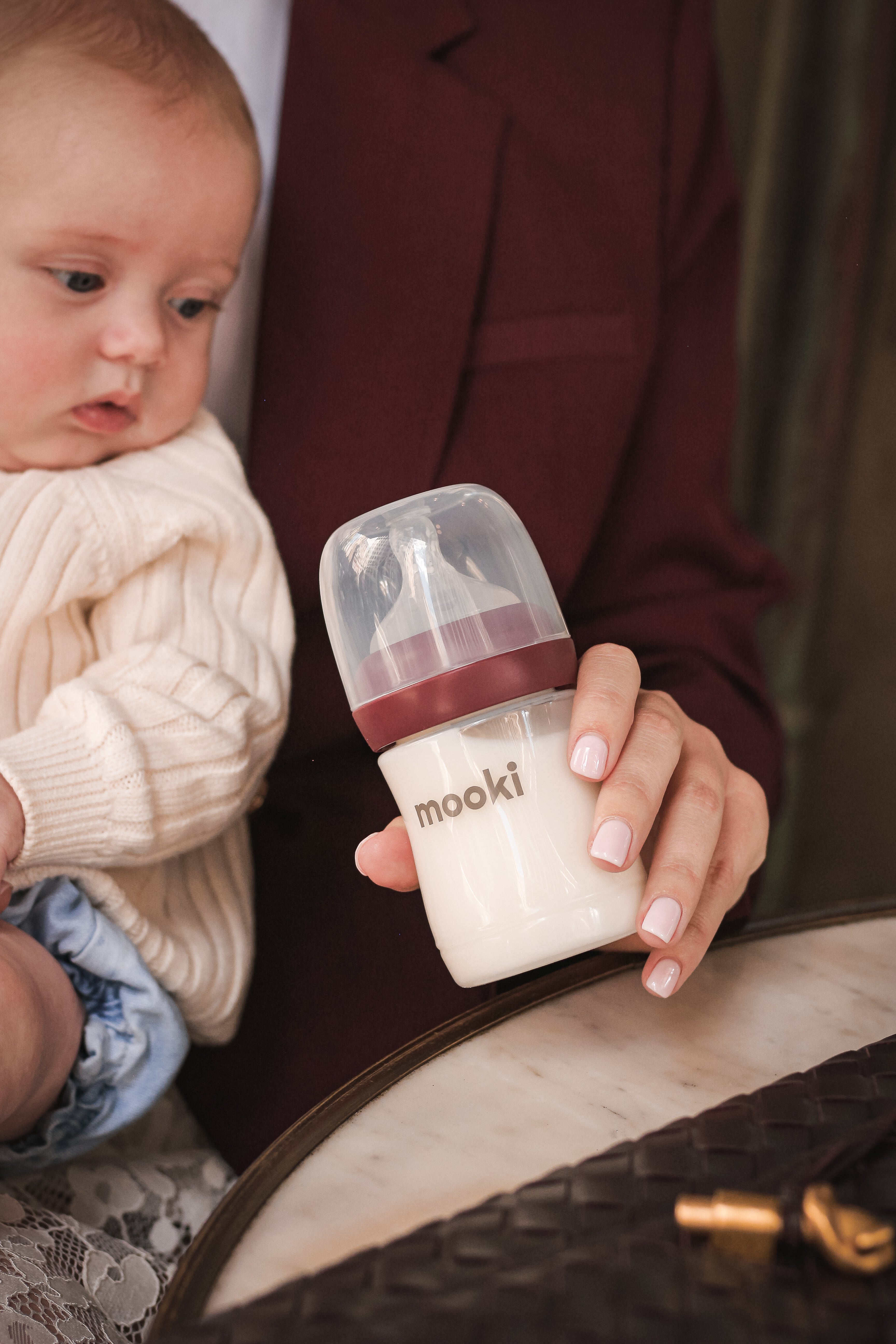 (Build Your Own) The One Baby Bottle (Twin Pack)