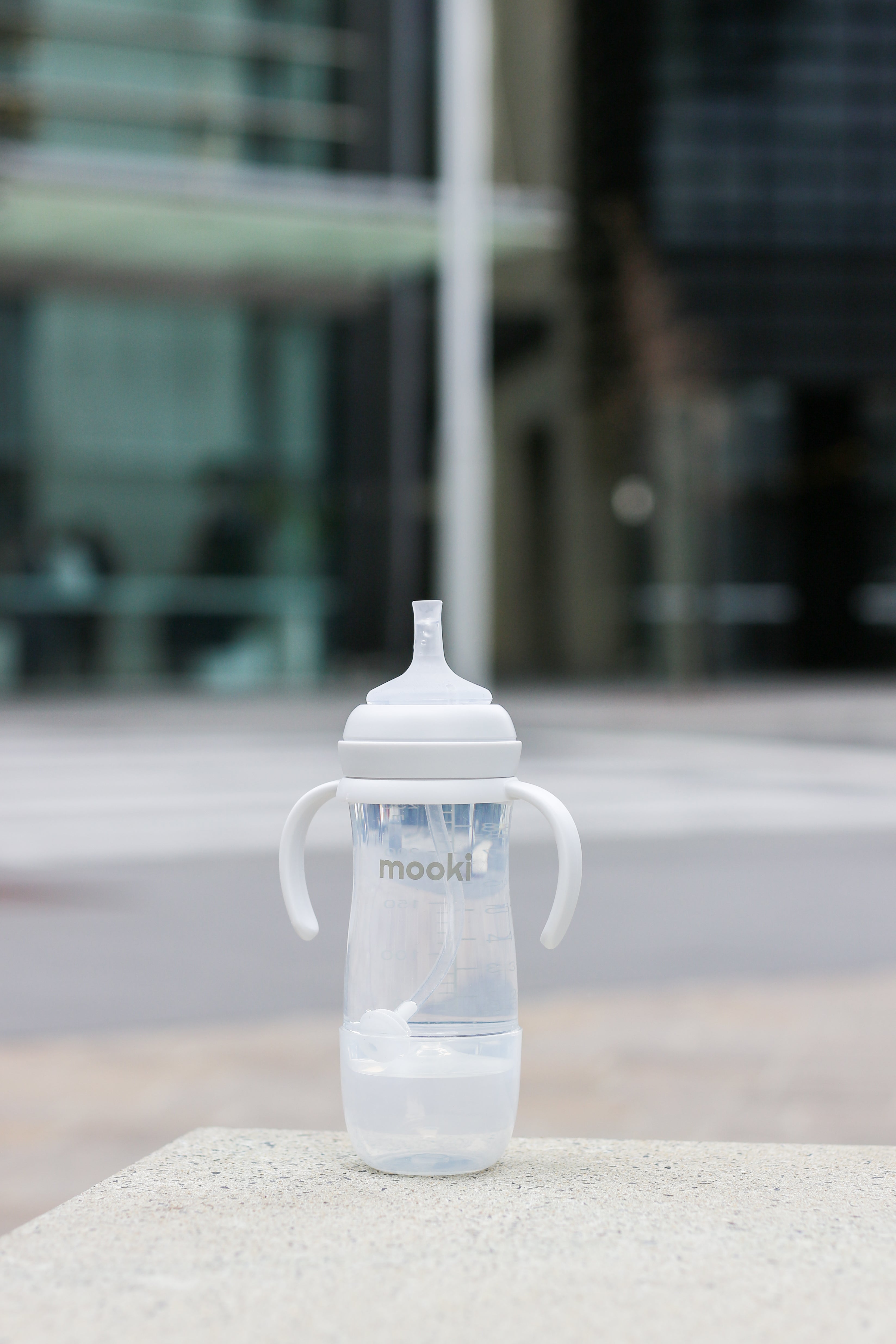 Toddler Straw Cup (12M+) (Twin Pack)