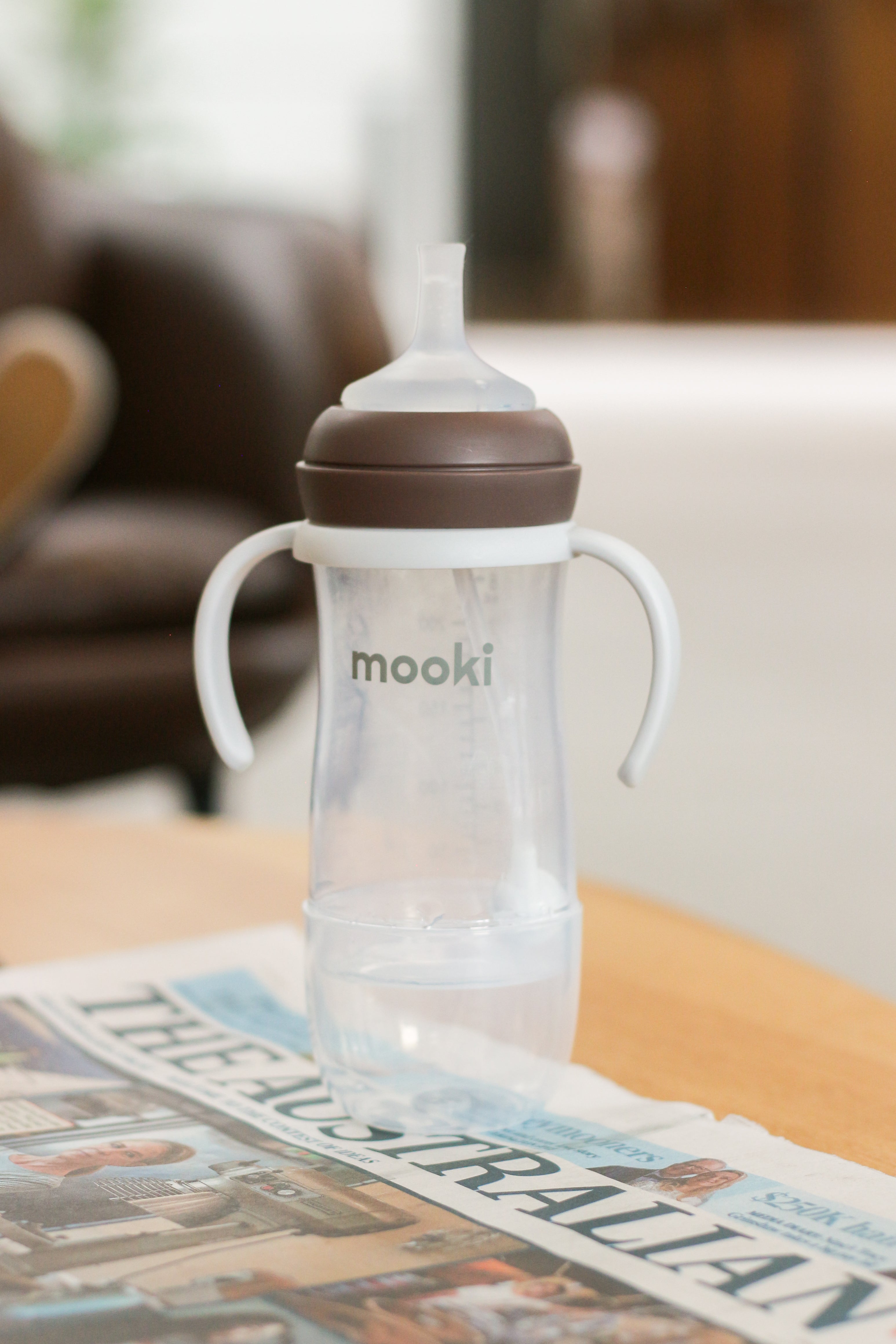 Toddler Straw Cup (12M+) (Twin Pack)