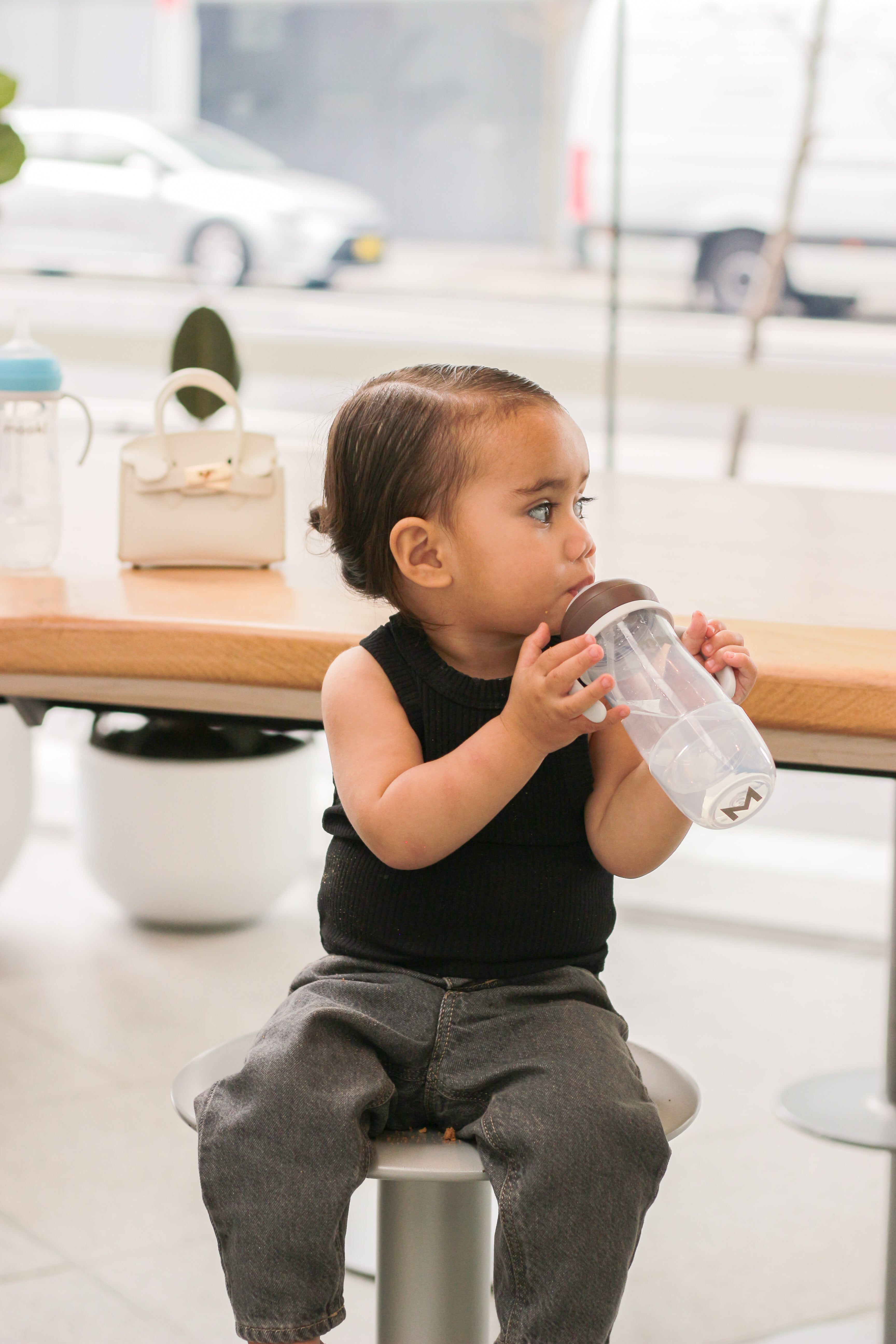 Toddler Straw Teats (12M+)(Twin Pack)