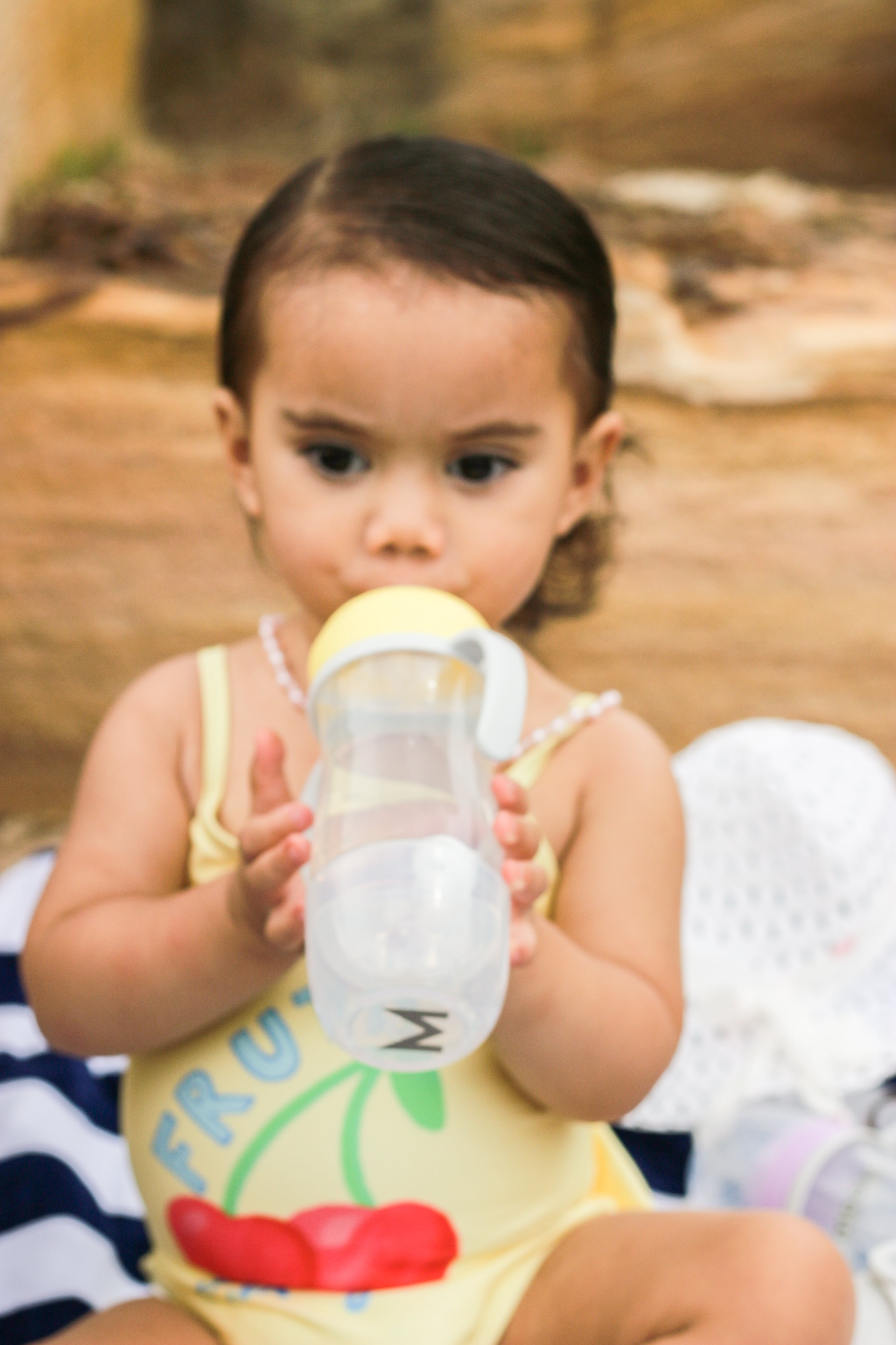 Toddler Straw Cup (12M+) (Twin Pack)