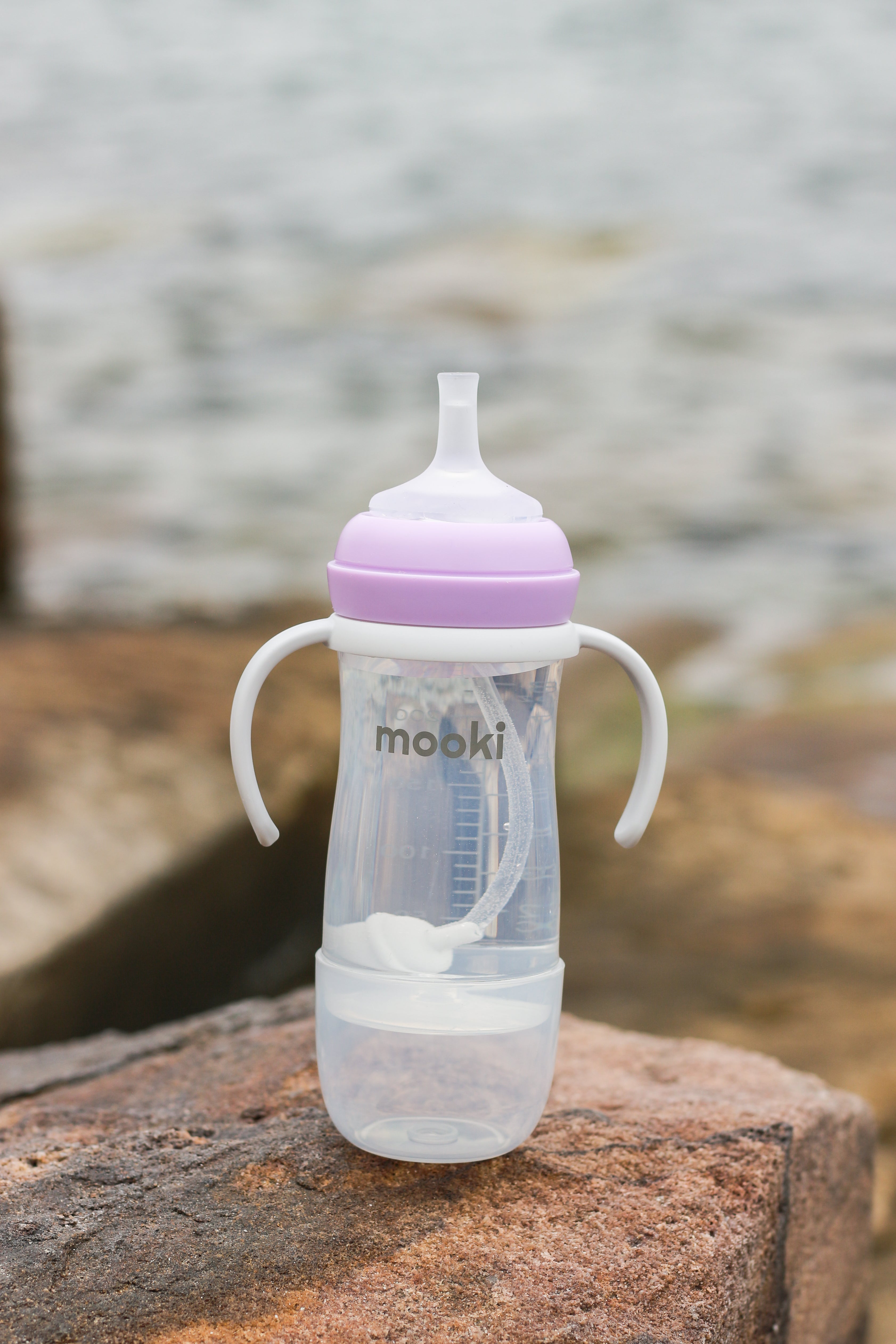 Toddler Straw Cup (12M+) (Twin Pack)