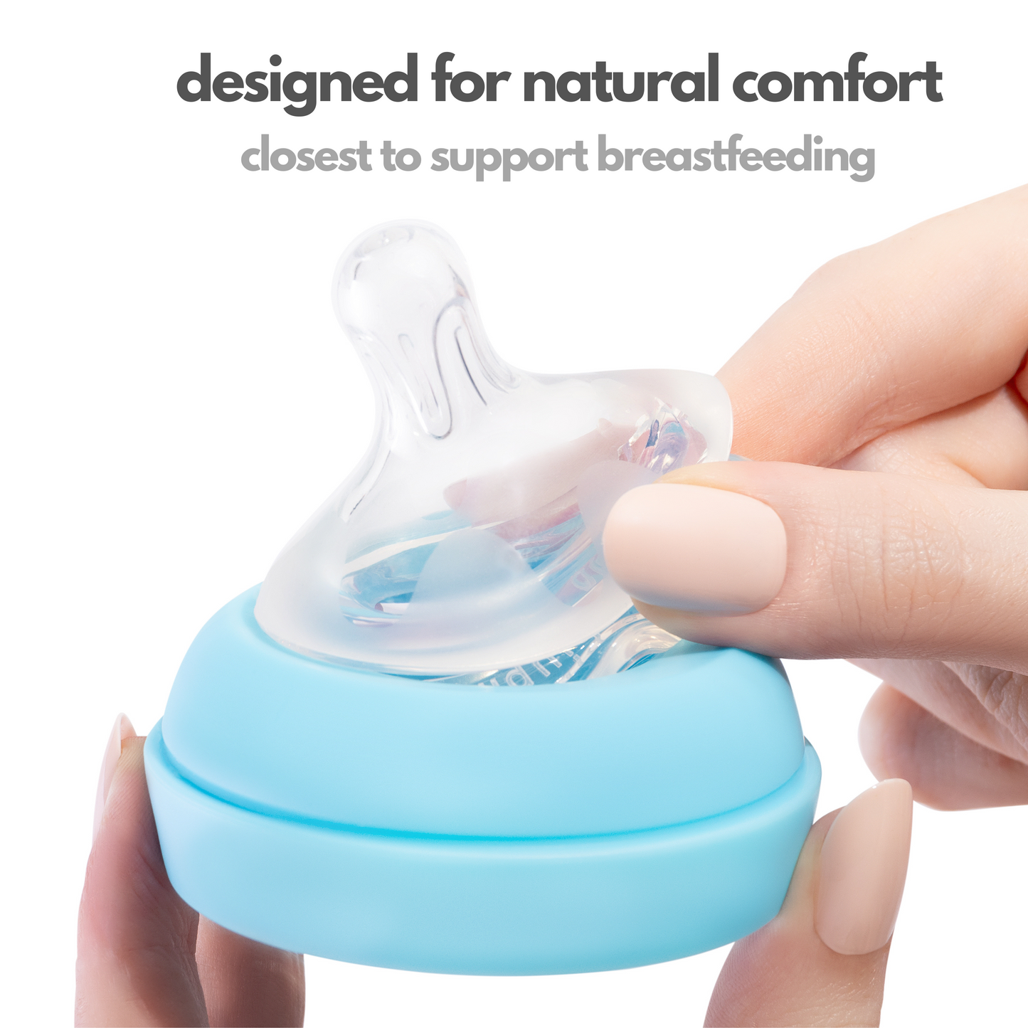 The One Baby Bottle 240ML (Single Pack)