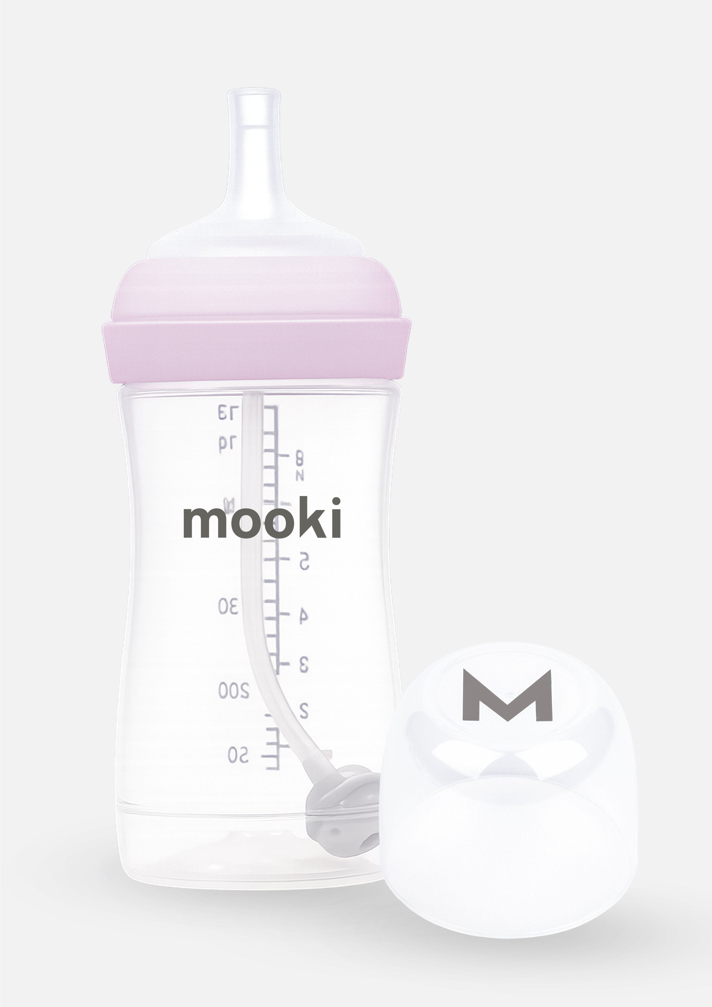 Toddler Straw Cup (12M+) (Twin Pack)