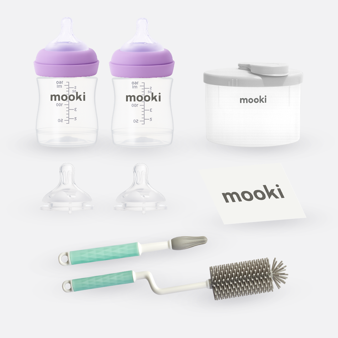 Ultimate Newborn Gift Bundle (160ML) **PRE-ORDER**