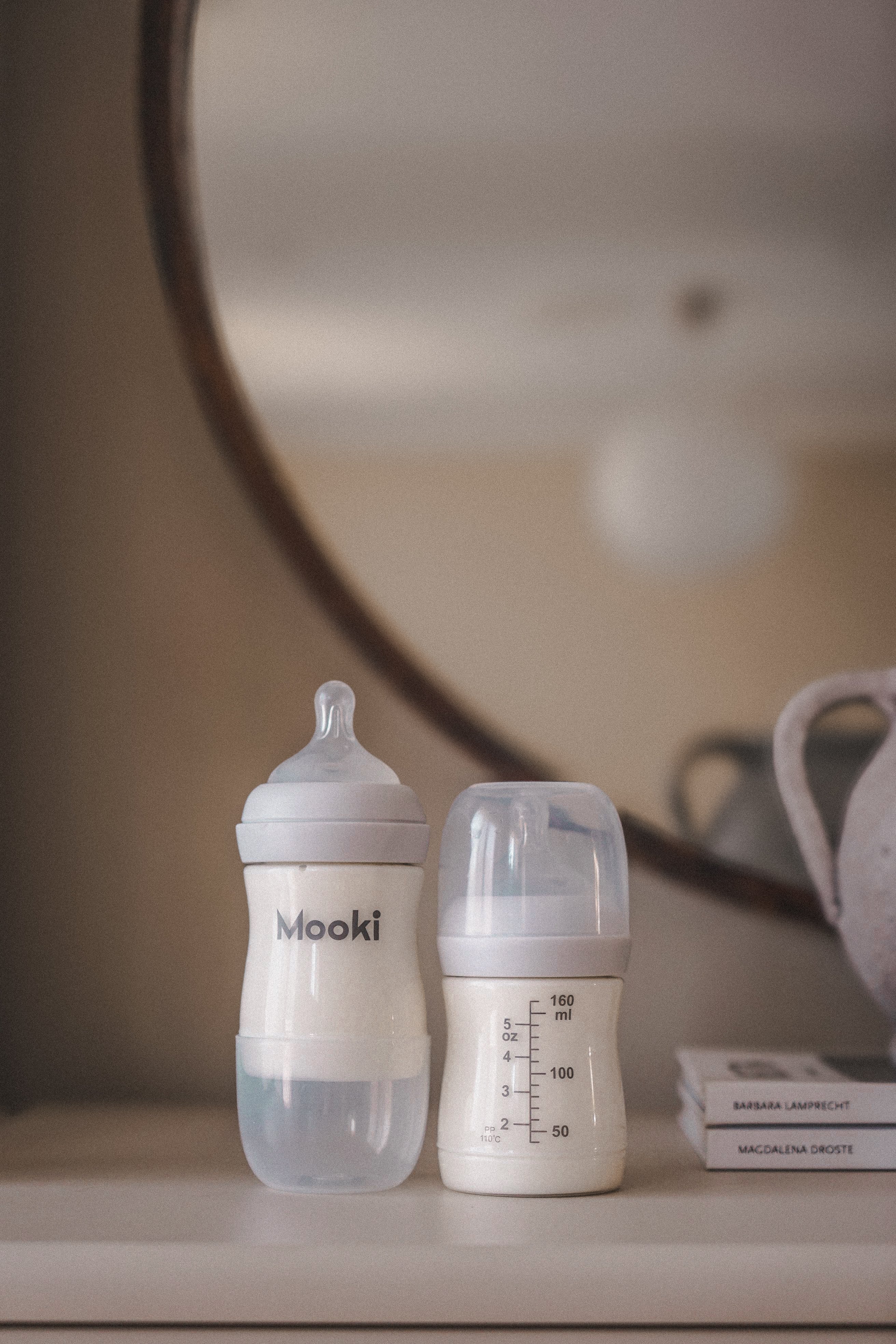 The Mini One Baby Bottle 160ML (Single Pack) **PRE-ORDER**
