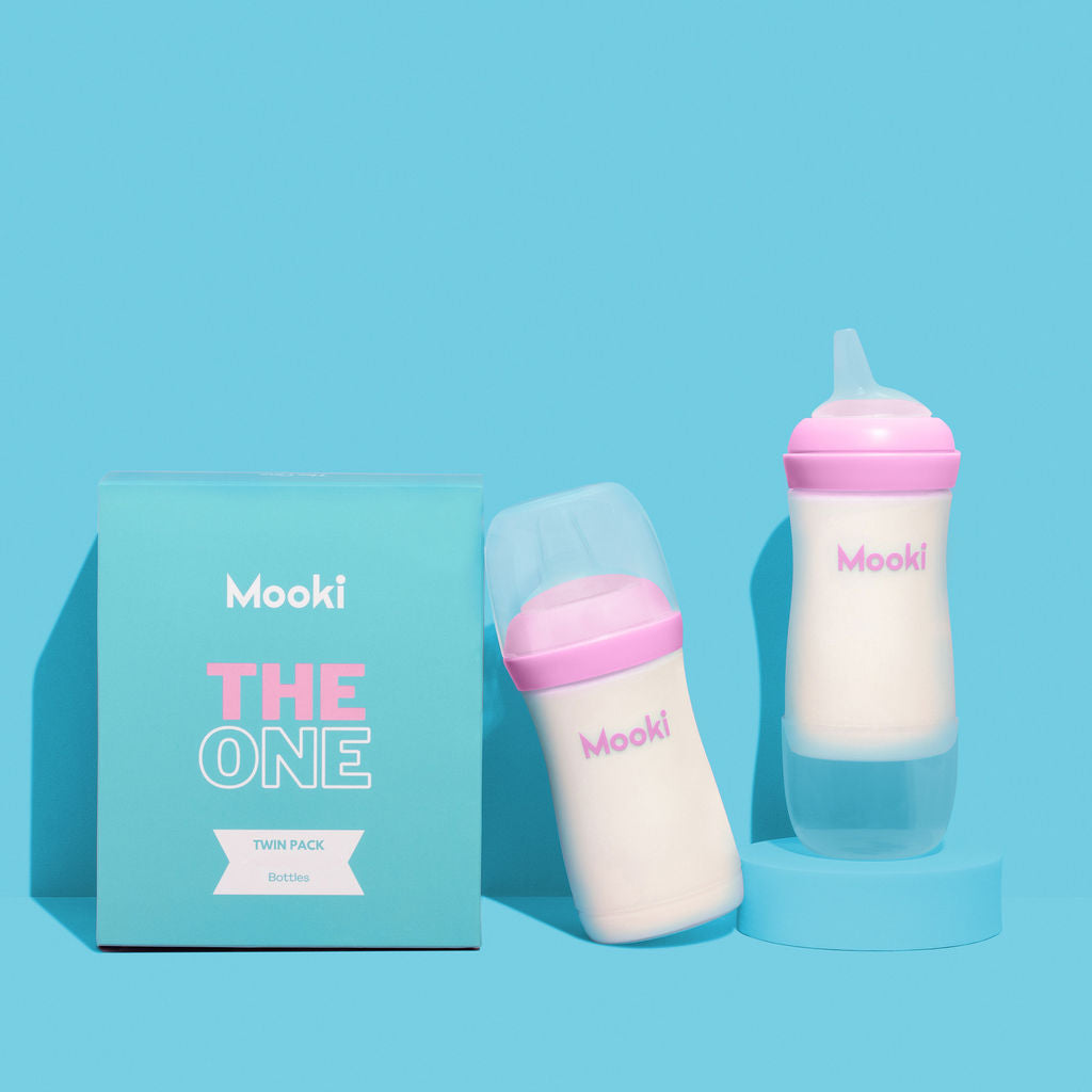 The One Sippy Teat Cup 250ML (9M+) (Twin Pack)