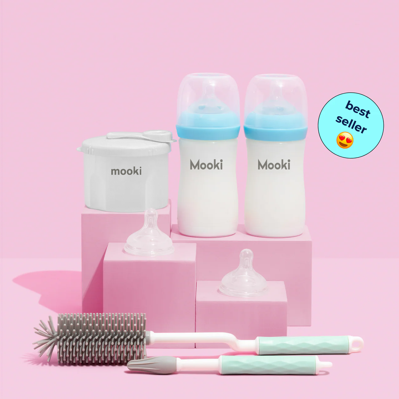 Complete Feeding Bundle