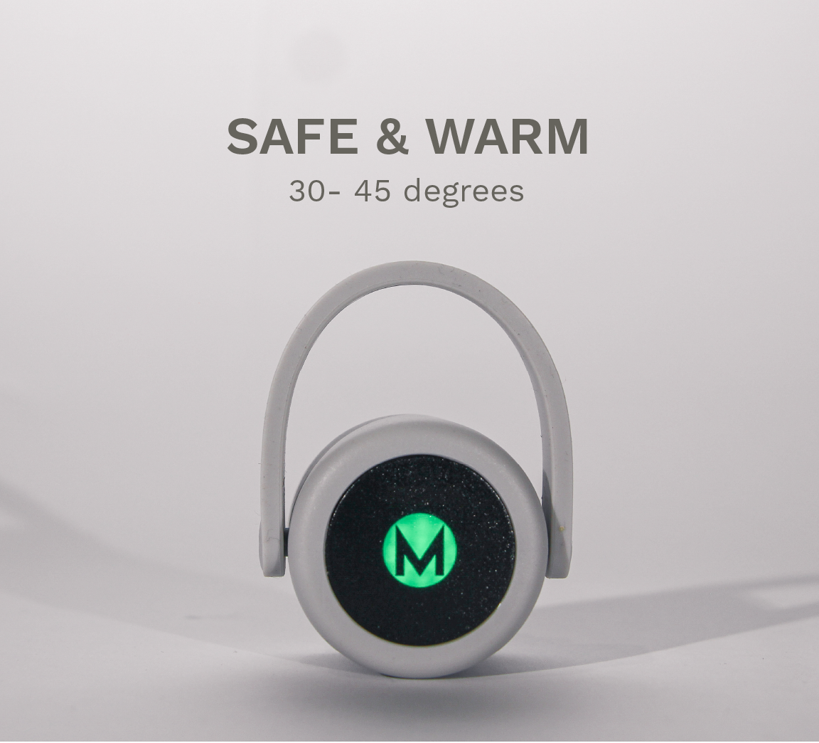 Nomad Baby Thermo 750ML