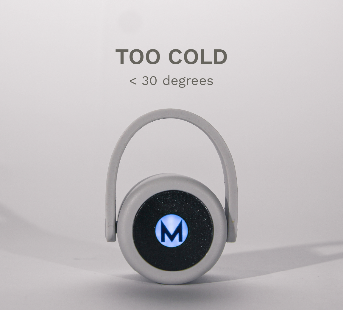 Nomad Baby Thermo 750ML