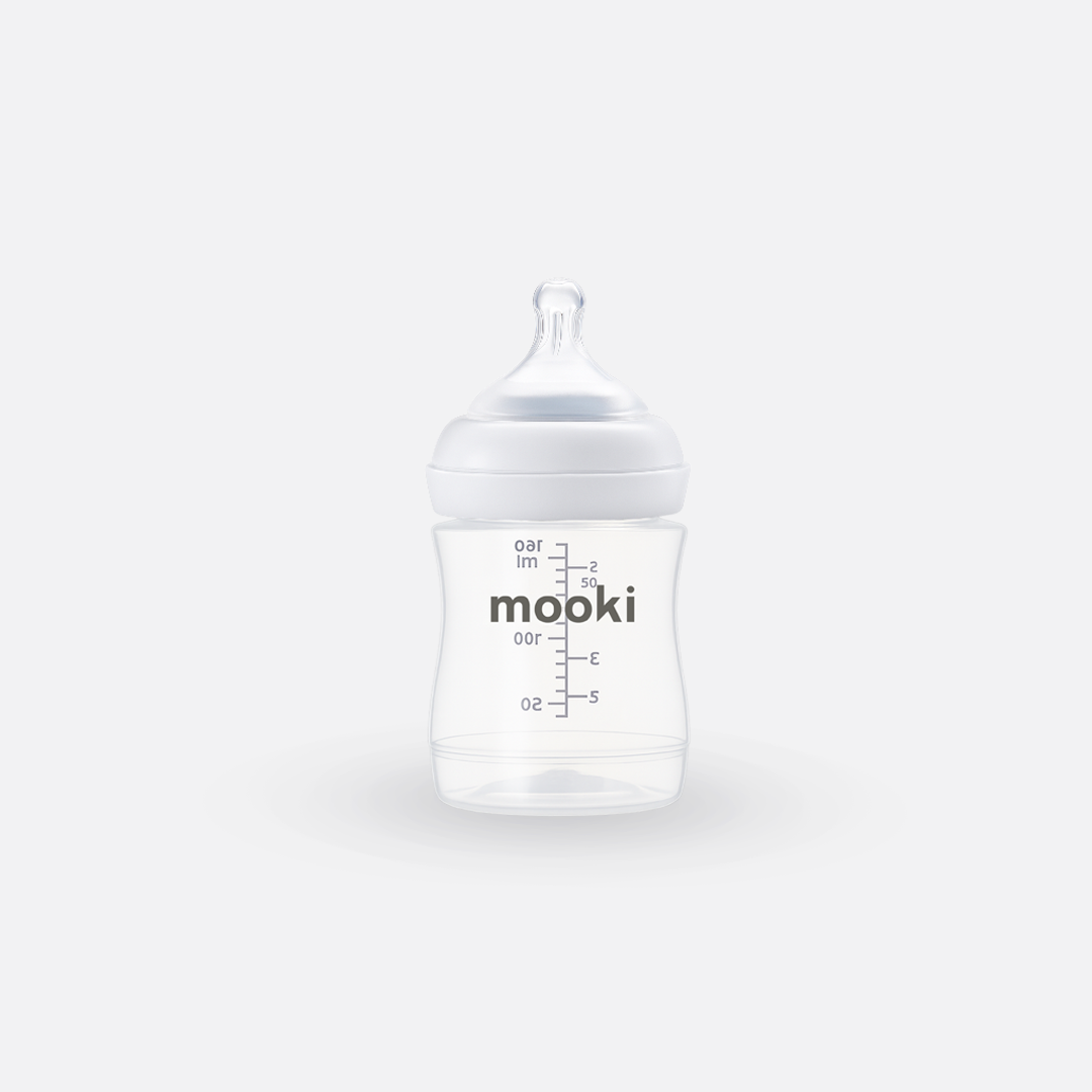 The Mini One Baby Bottle 160ML (Single Pack) **PRE-ORDER**