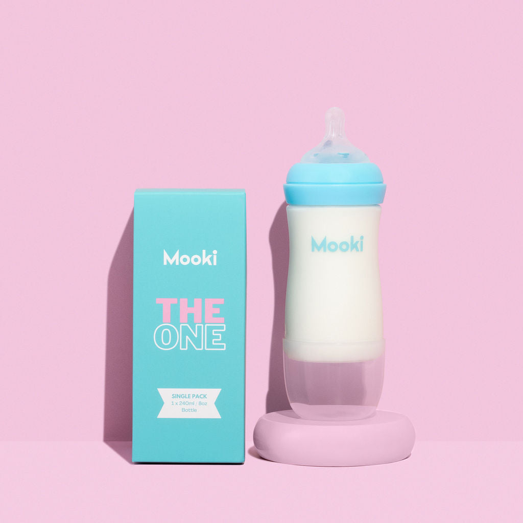 The One Baby Bottle 240ML (Single Pack)